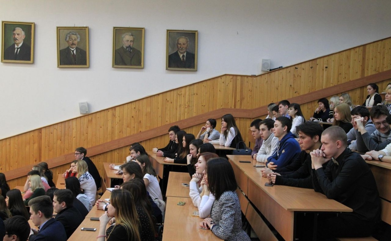 Югары белем алырга теләүчеләр өчен яңалыклар бар