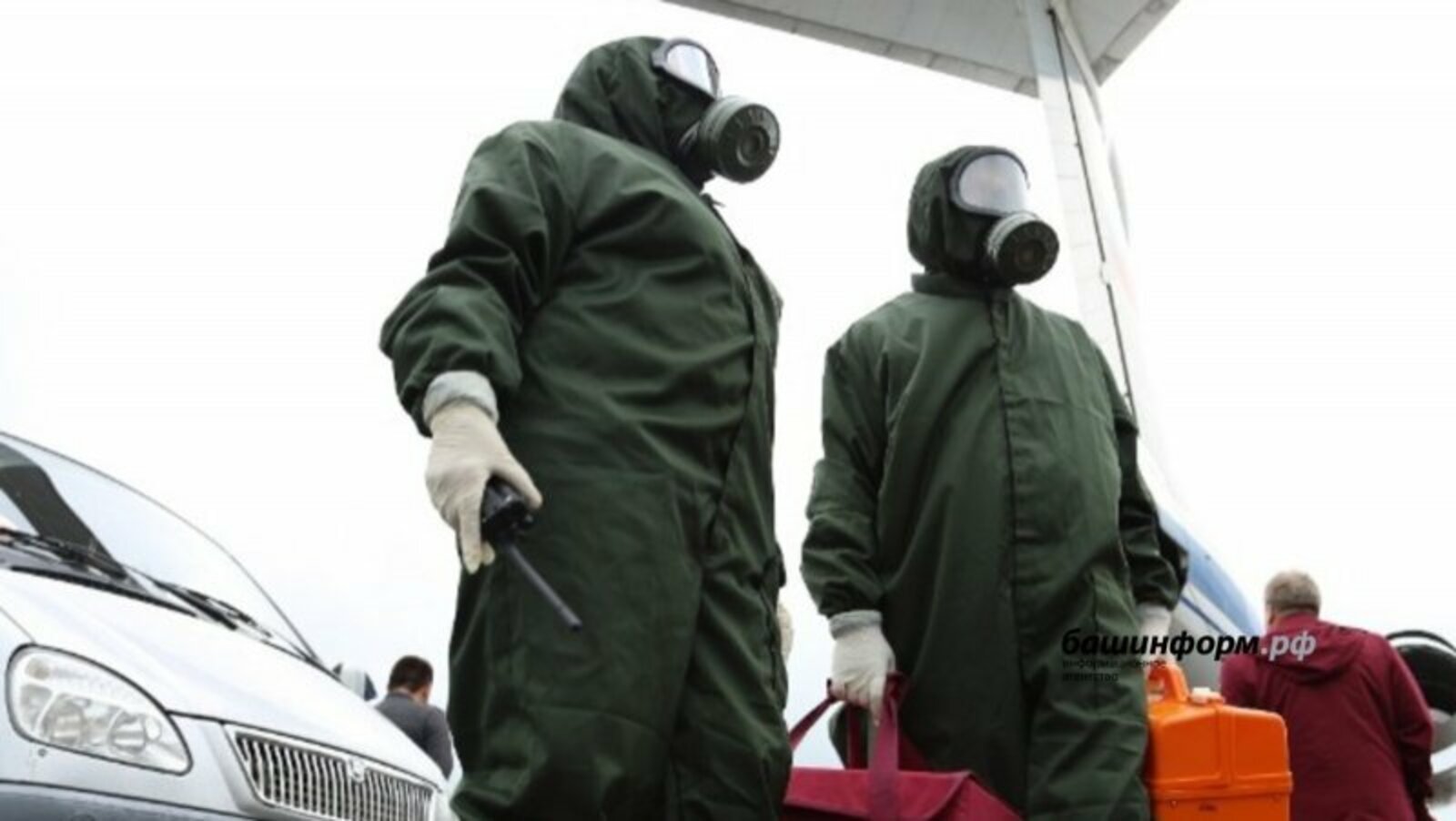 Башкортстанда яңа авыру котыра