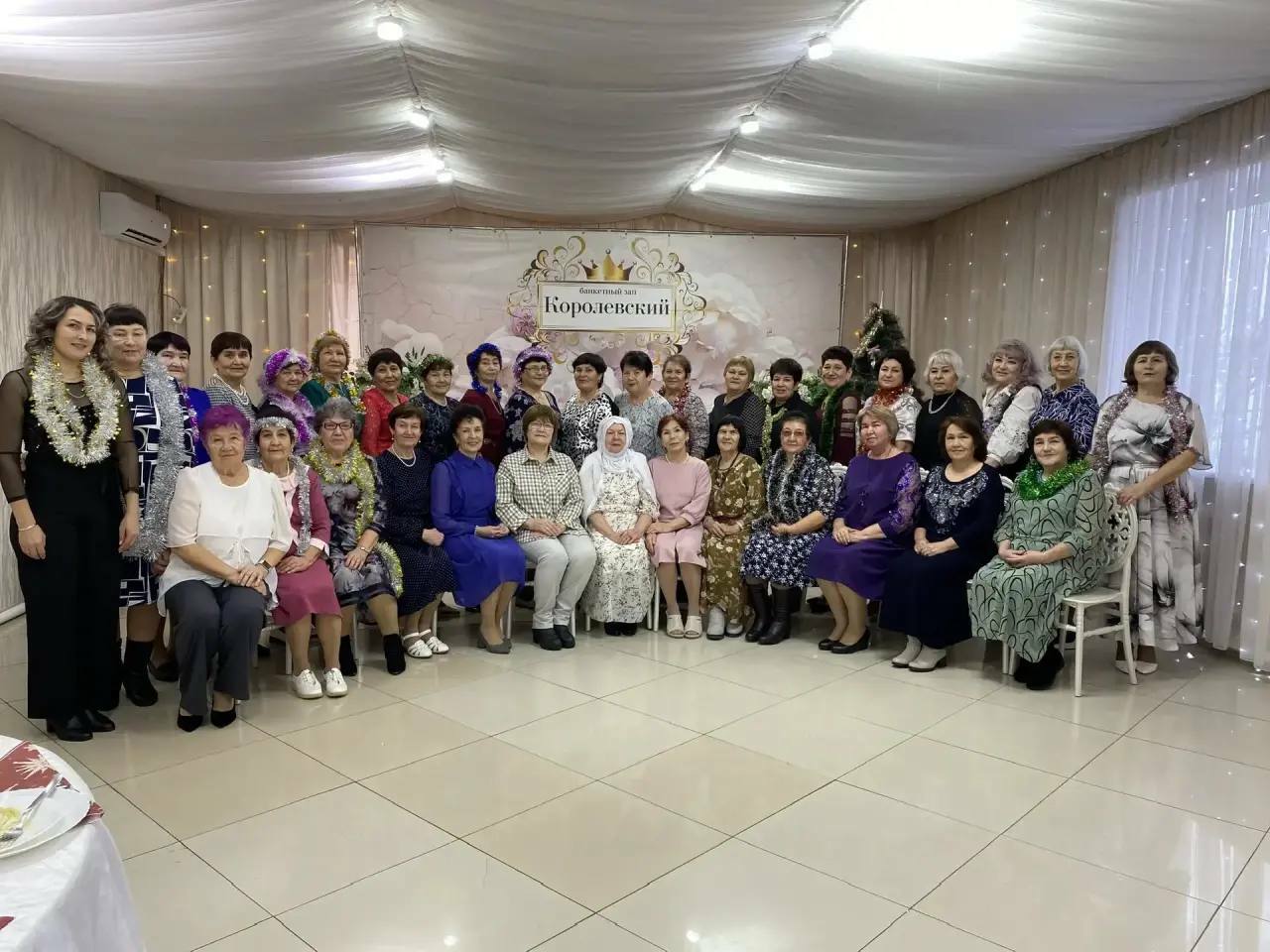 Пенсионерлар хәрәкәттә, күңелләре – яшьлектә!