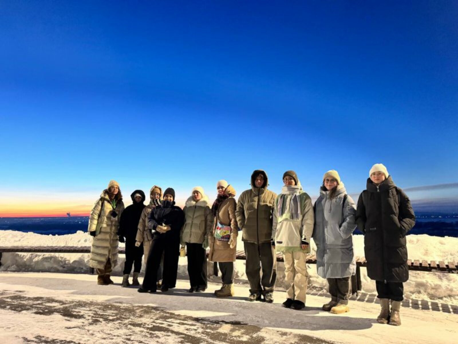 Яшьләр туризмы үзәге Уфа буенча экскурсияләр үткәрә