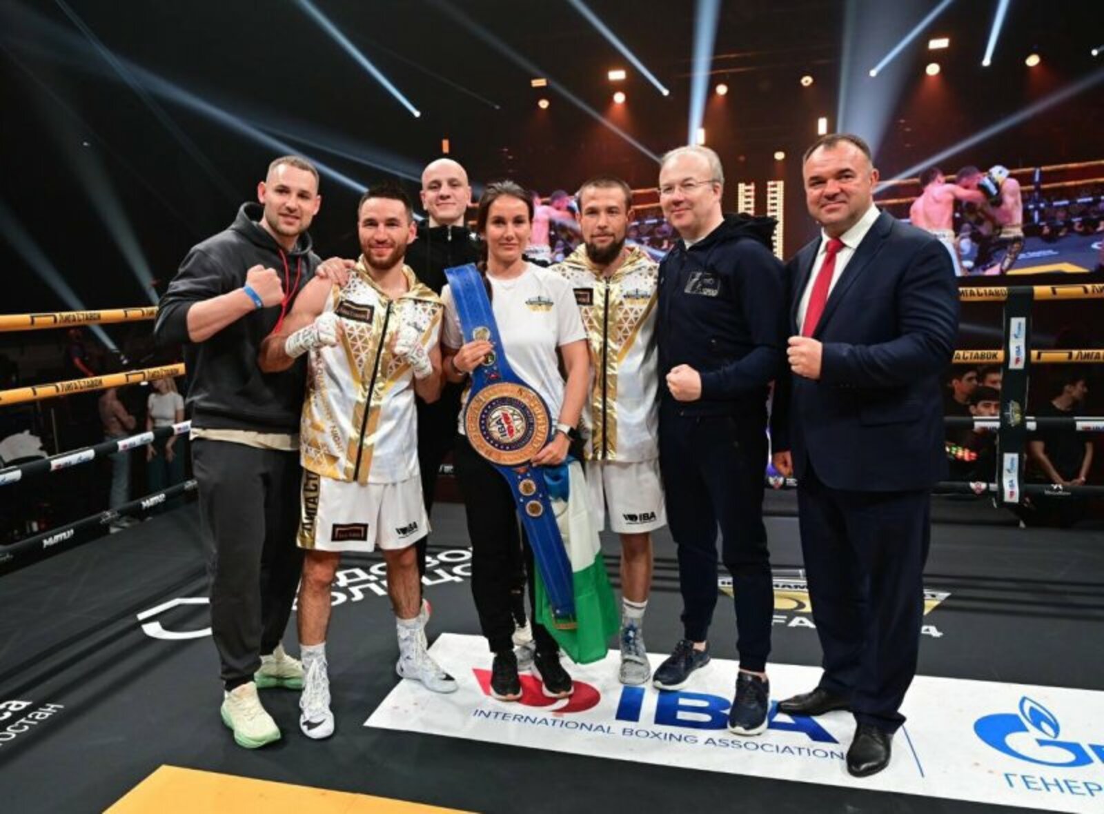 Уфада бокс буенча янә зур ярышлар узачак