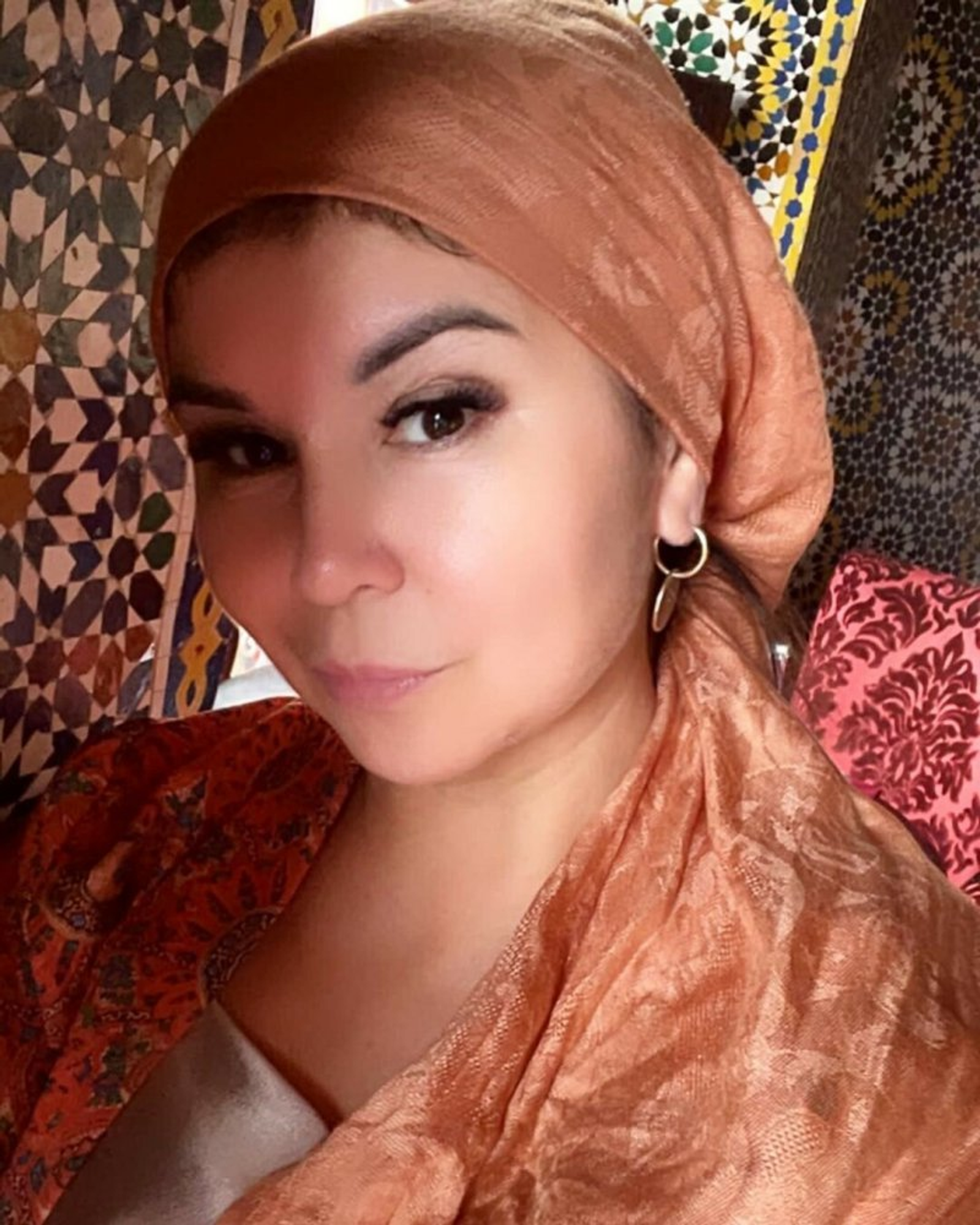 "Сират күперен кичтек..."