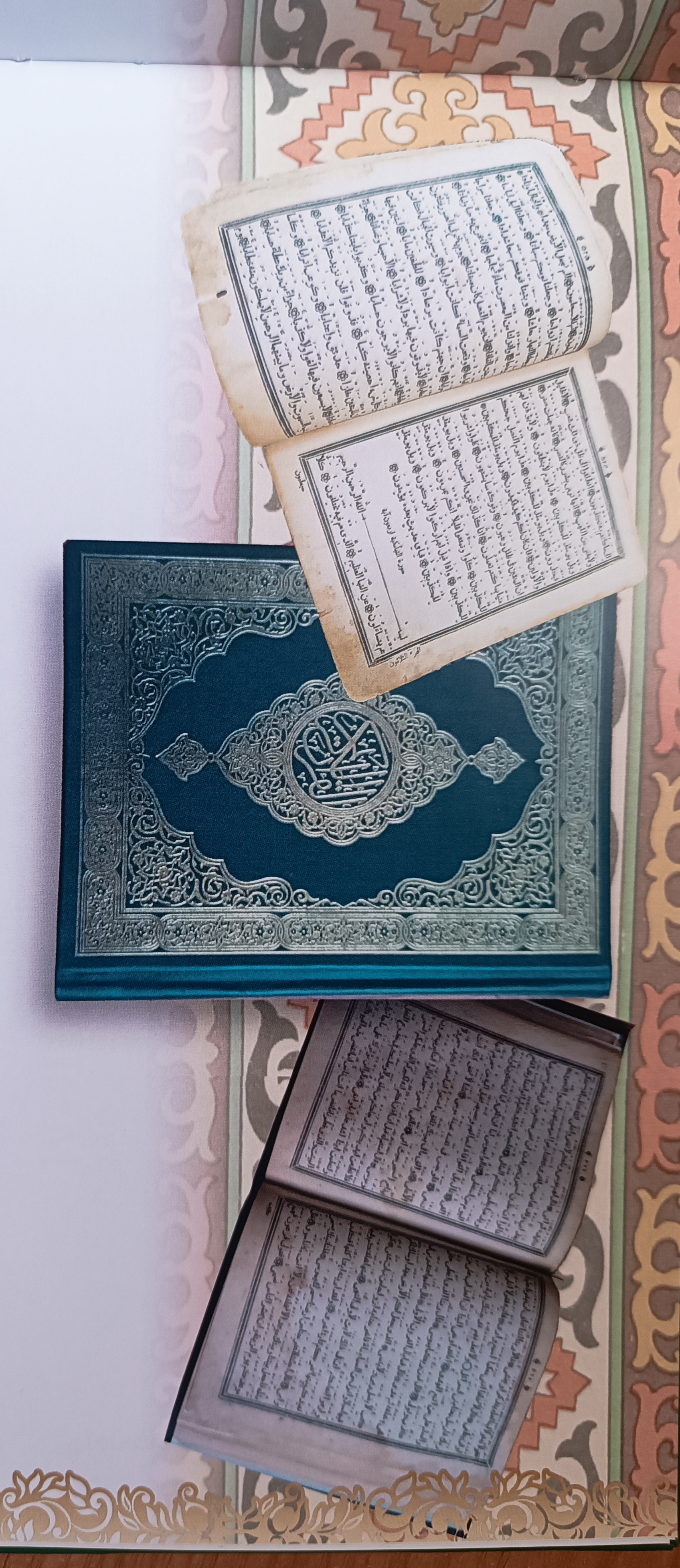 Олы йөрәкле кеше һәм чын патриот ул!