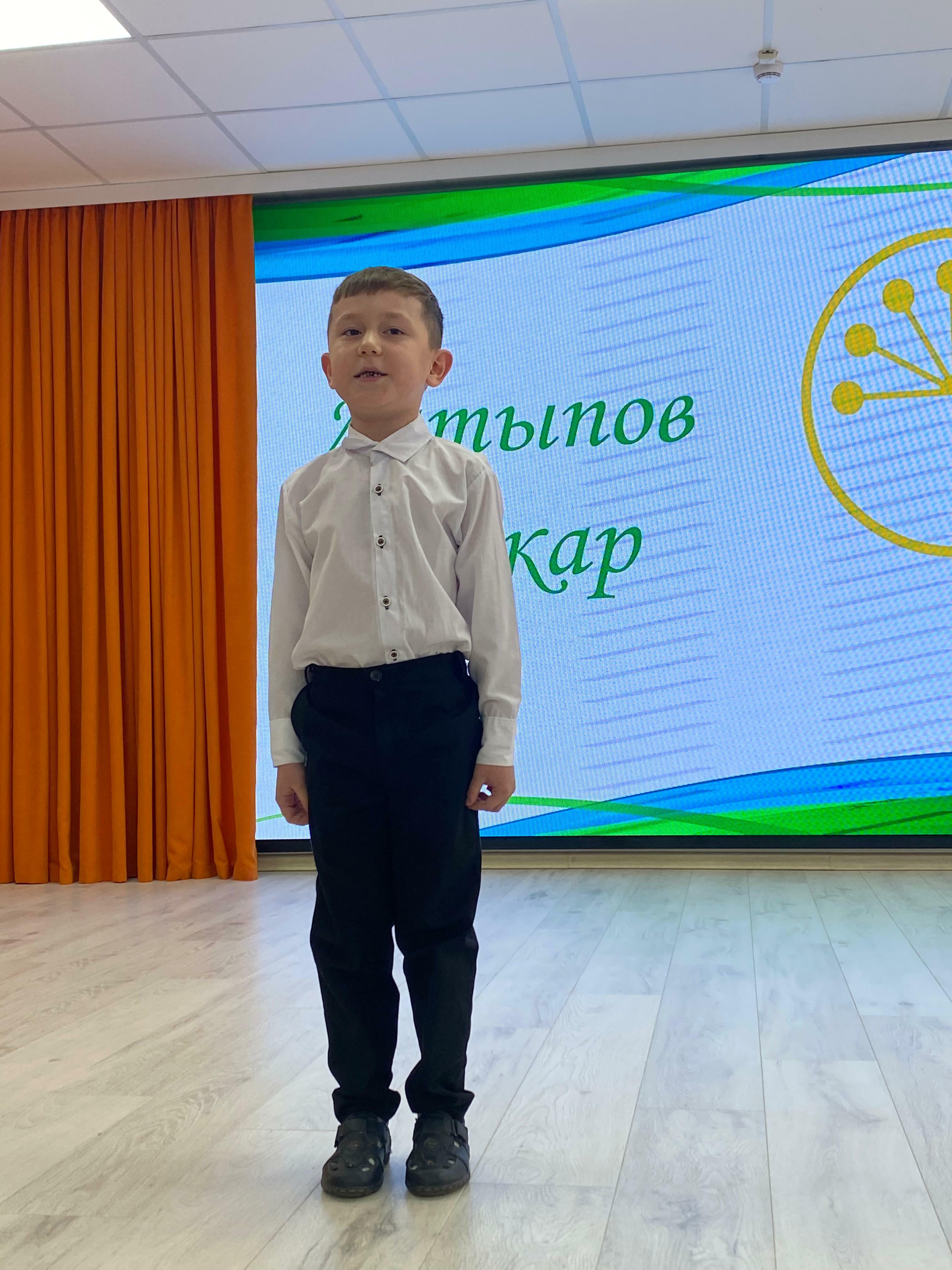 Югары Яркәйдә сәләтле балалар осталыкларын күрсәтте