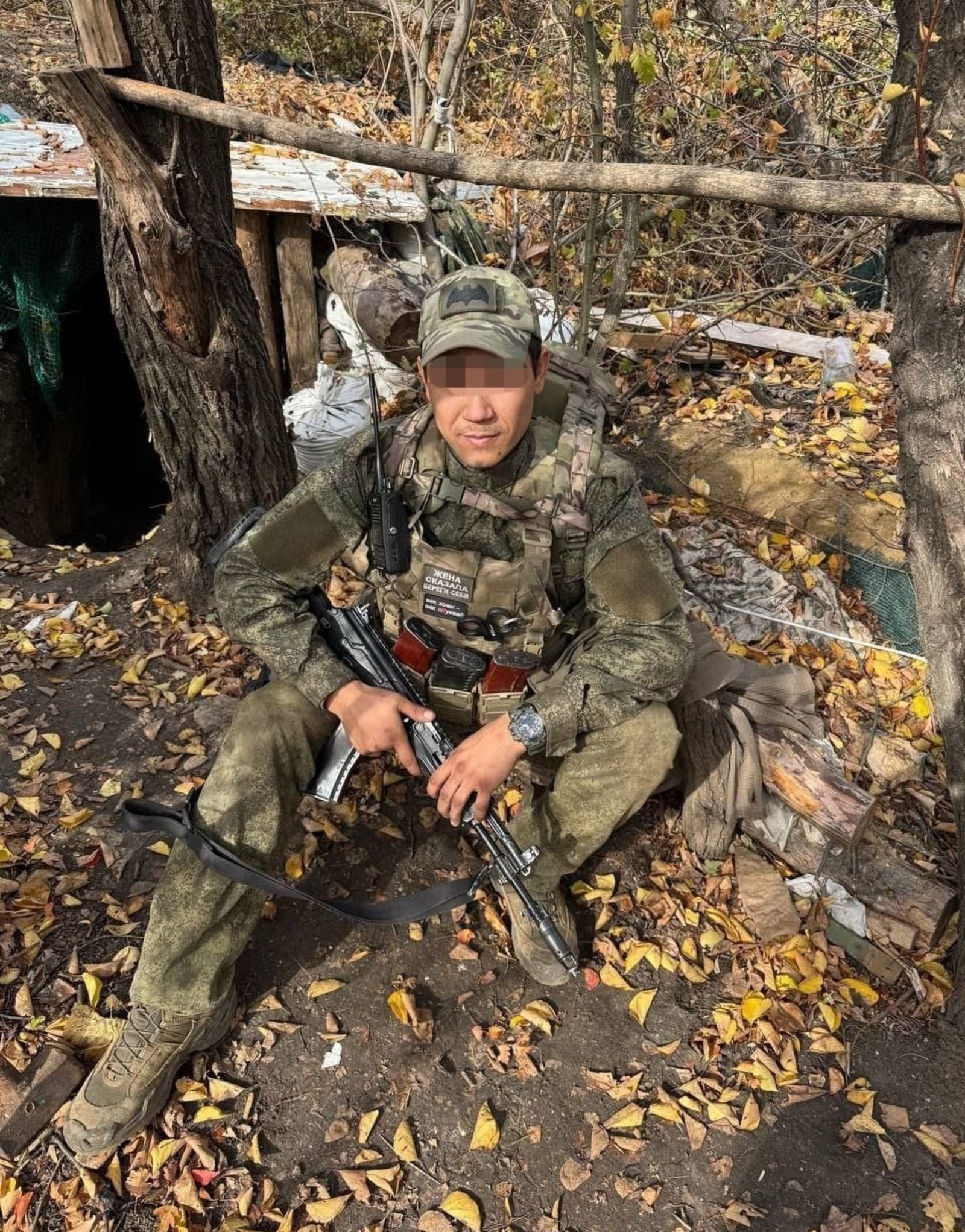 Якташыбыз Суворов медале белән бүләкләнде