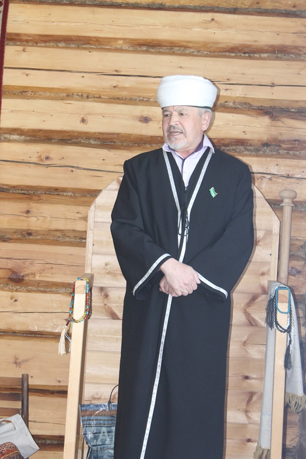 Бердәмлек һәм рухи җылылык бәйрәме