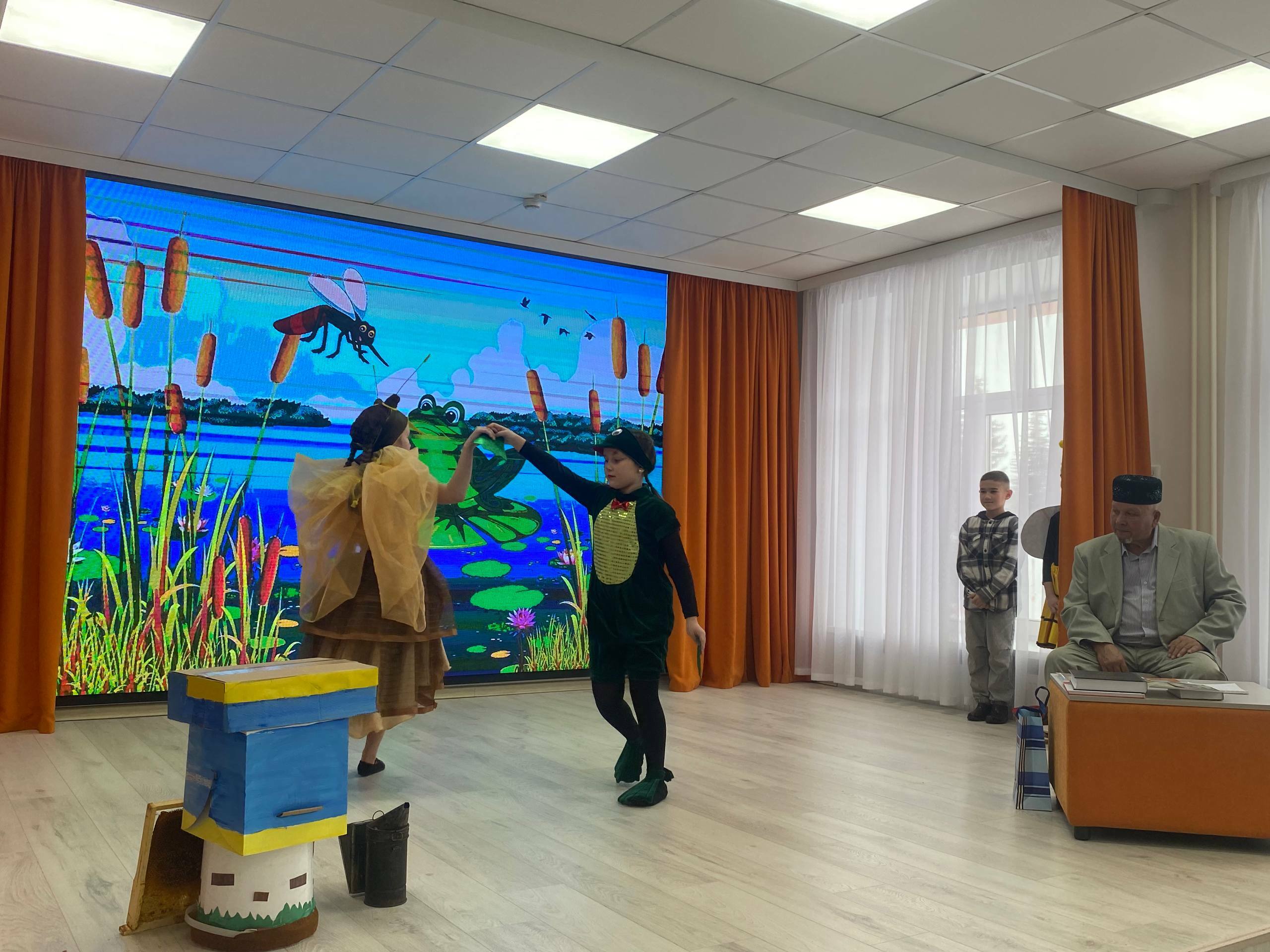 Яшь укучыга – яңа автордан