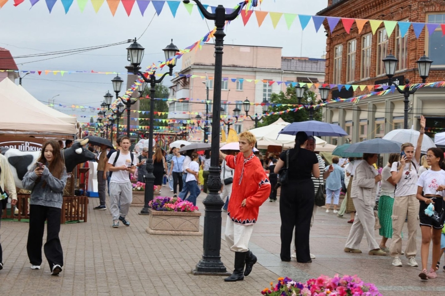 "Купец 2.0" фестивале