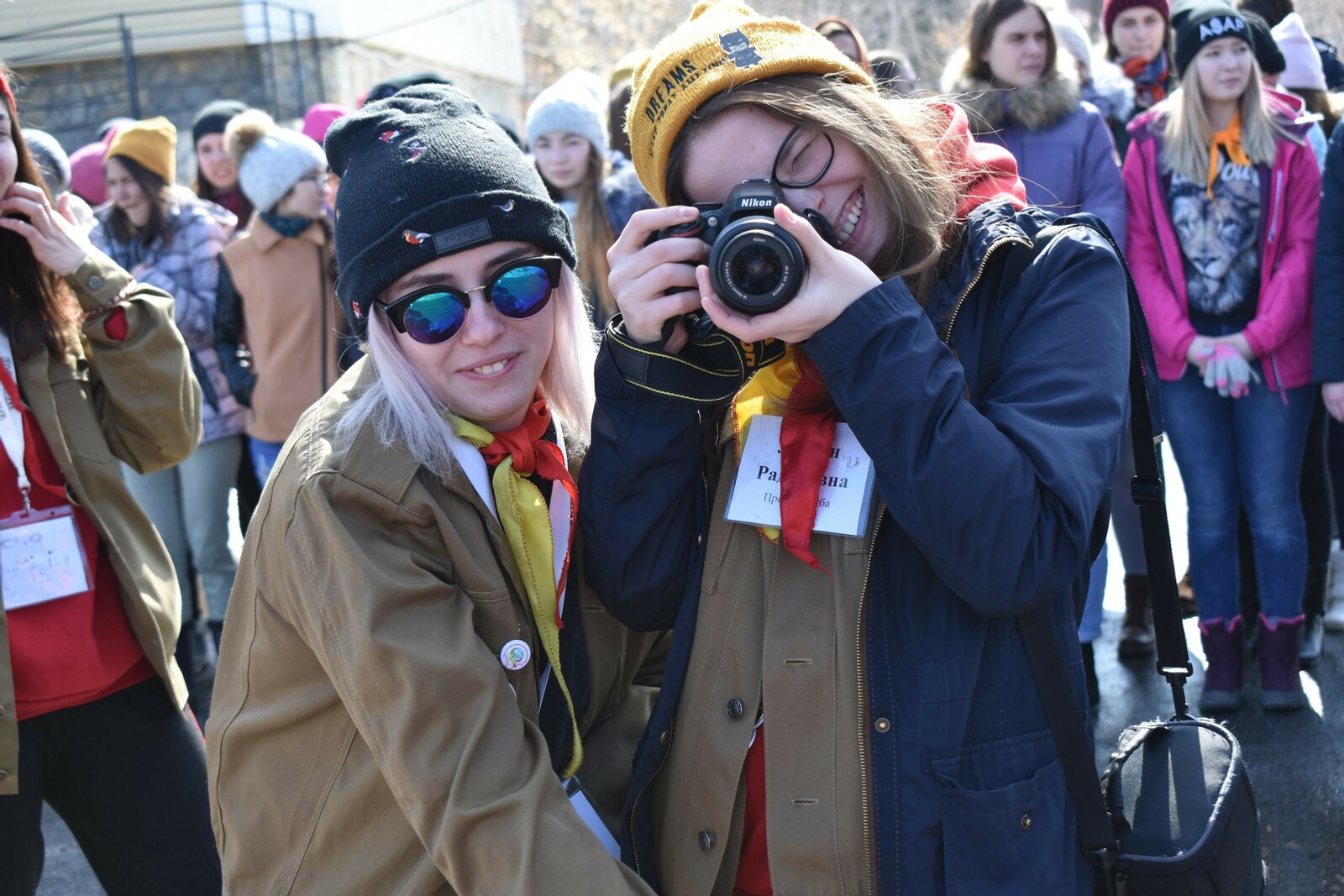 Башкортстан студент отрядларының округ конкурсында катнашачак