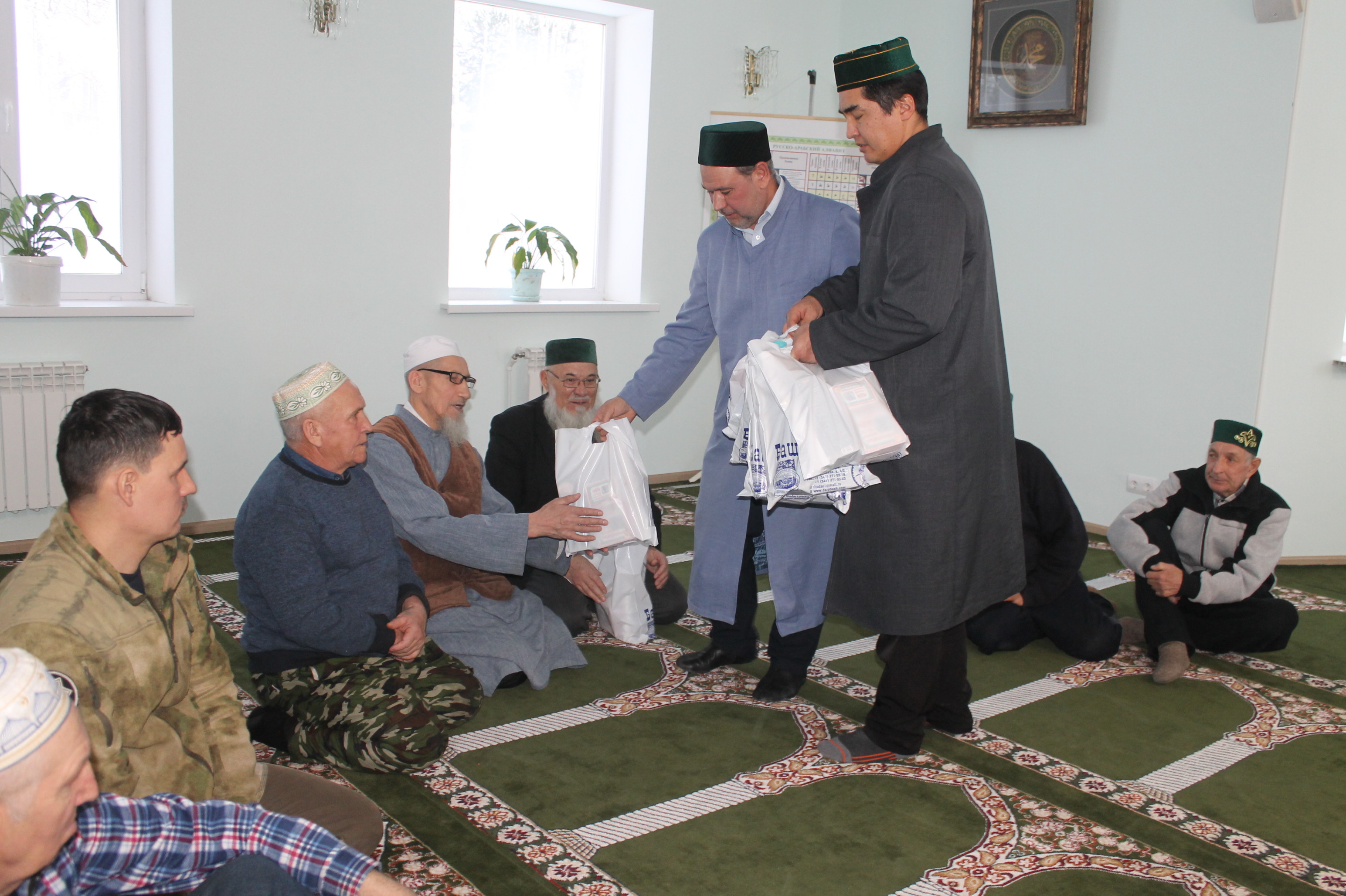 Рухи маяк ул