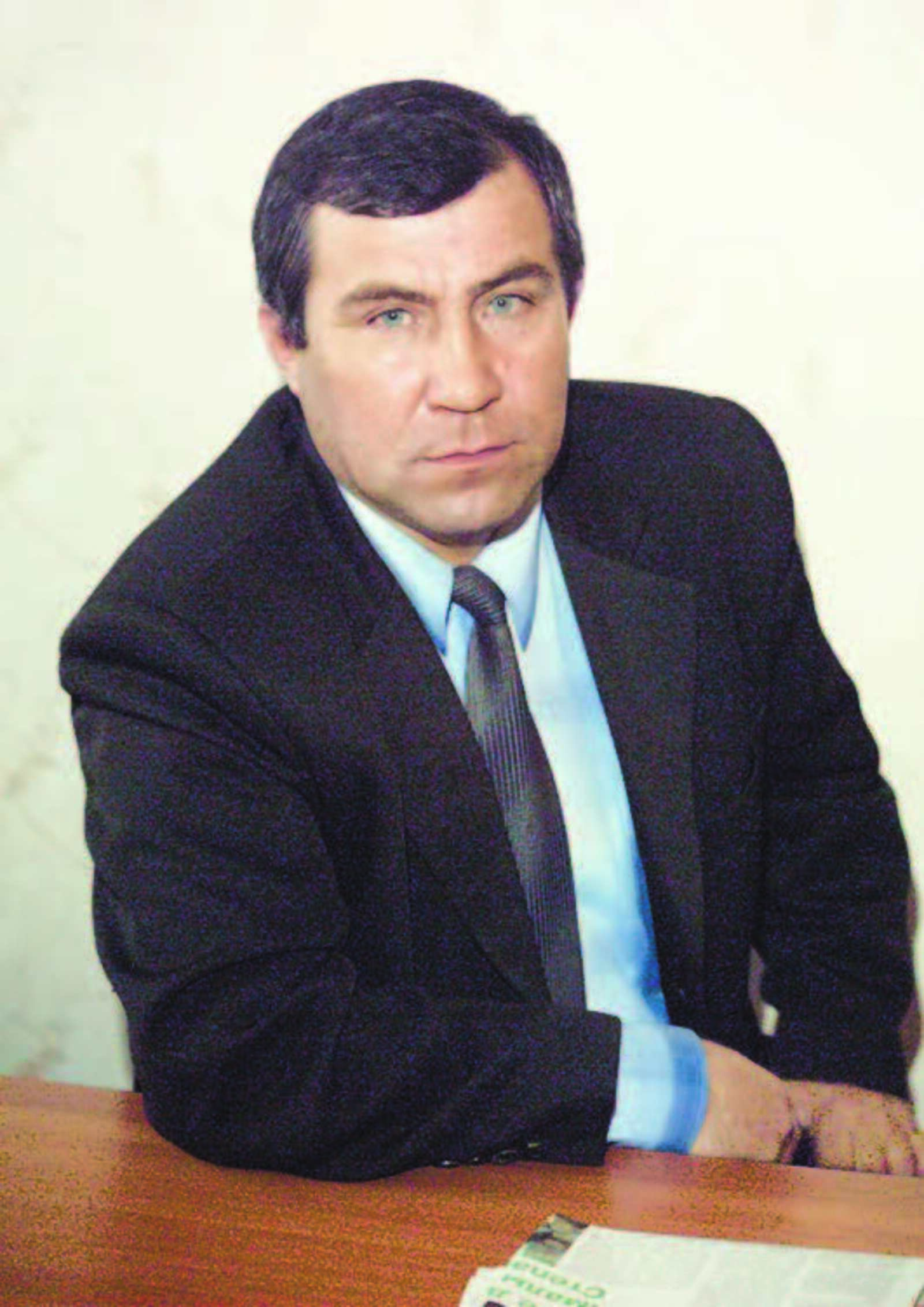 Эчкерсез, булдыклы, зыялы, моңлы шәхес