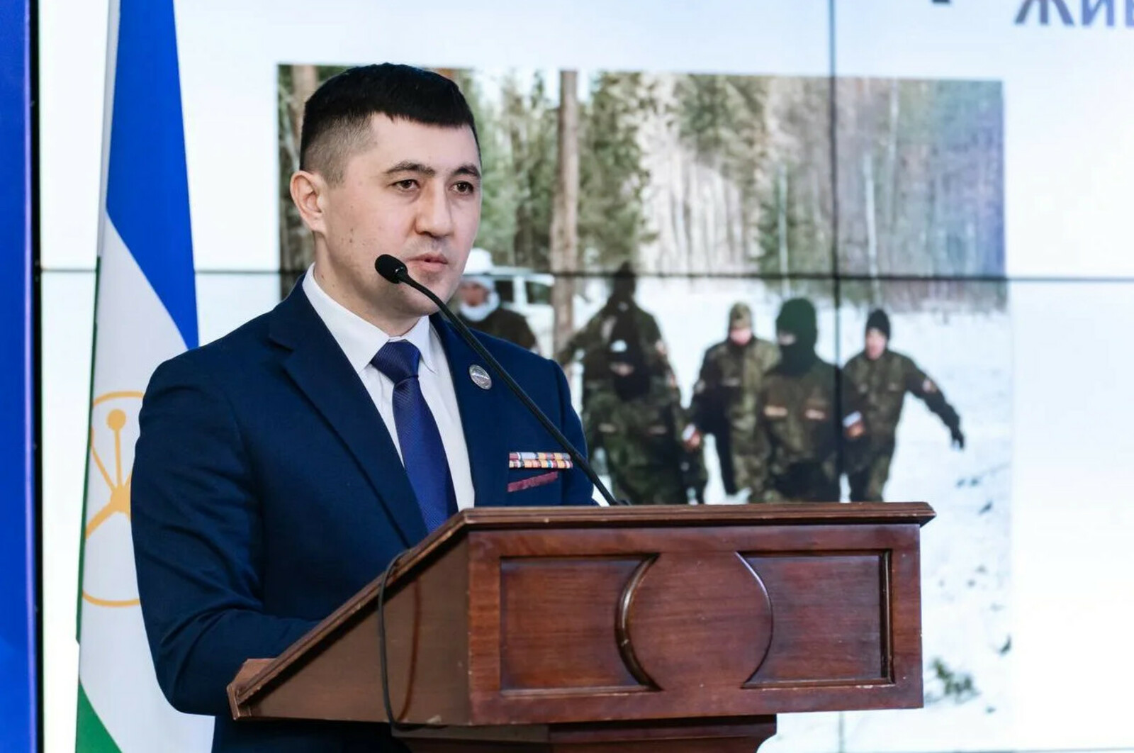 "Без сынатмаячакбыз!"