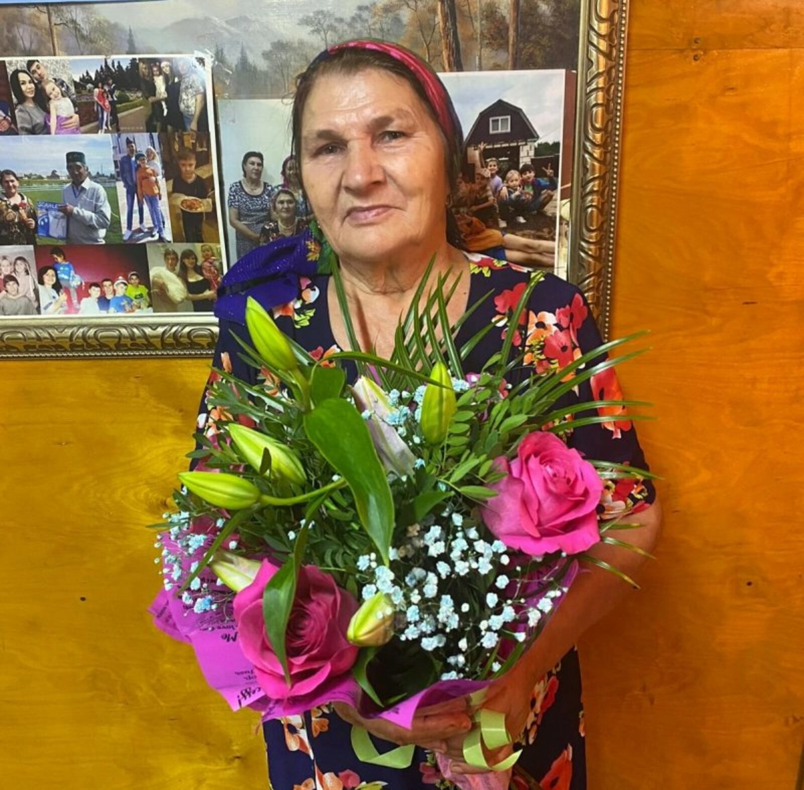 “Иң бай кеше мин!”