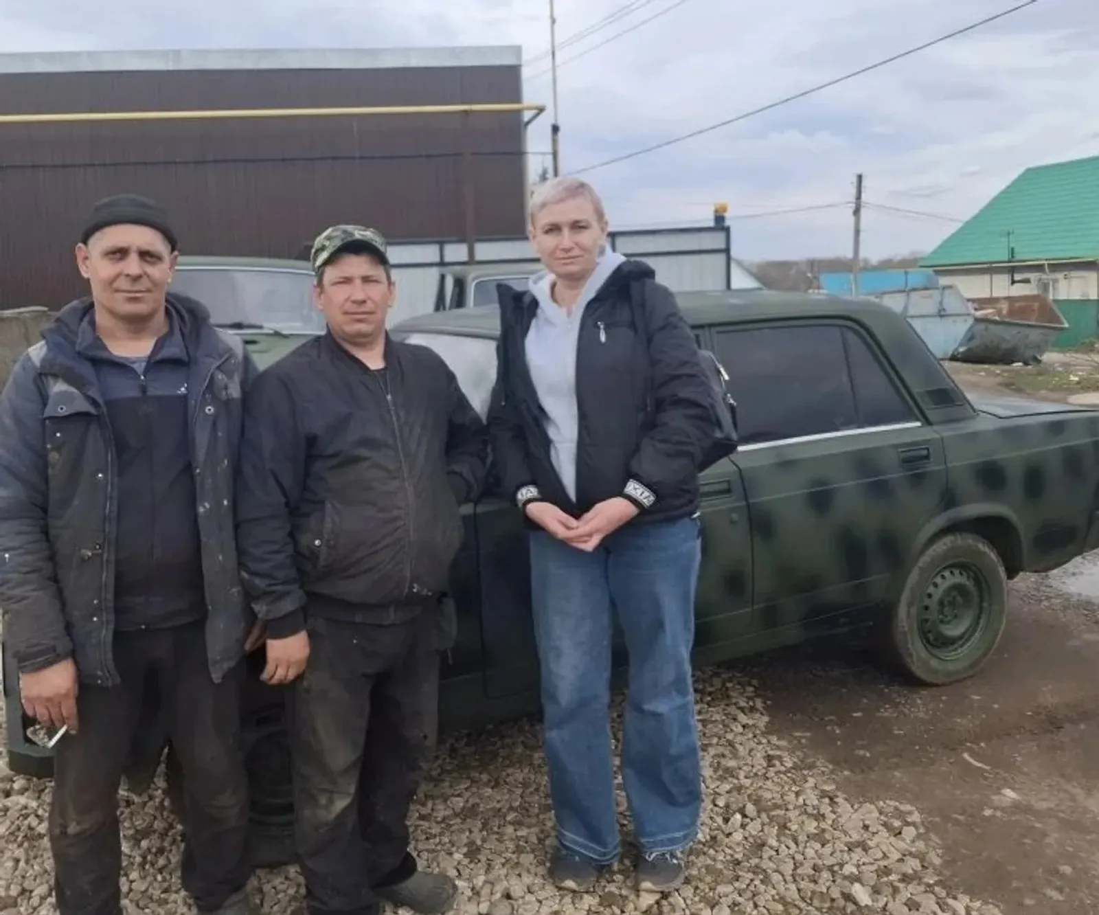 Якташлар яугирләргә ярдәм итә