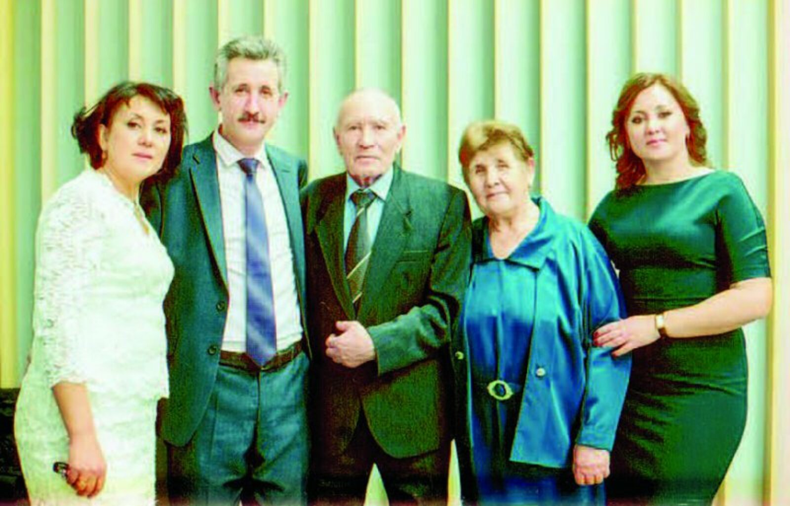 “Тормыш юлы матур тарих булды...”