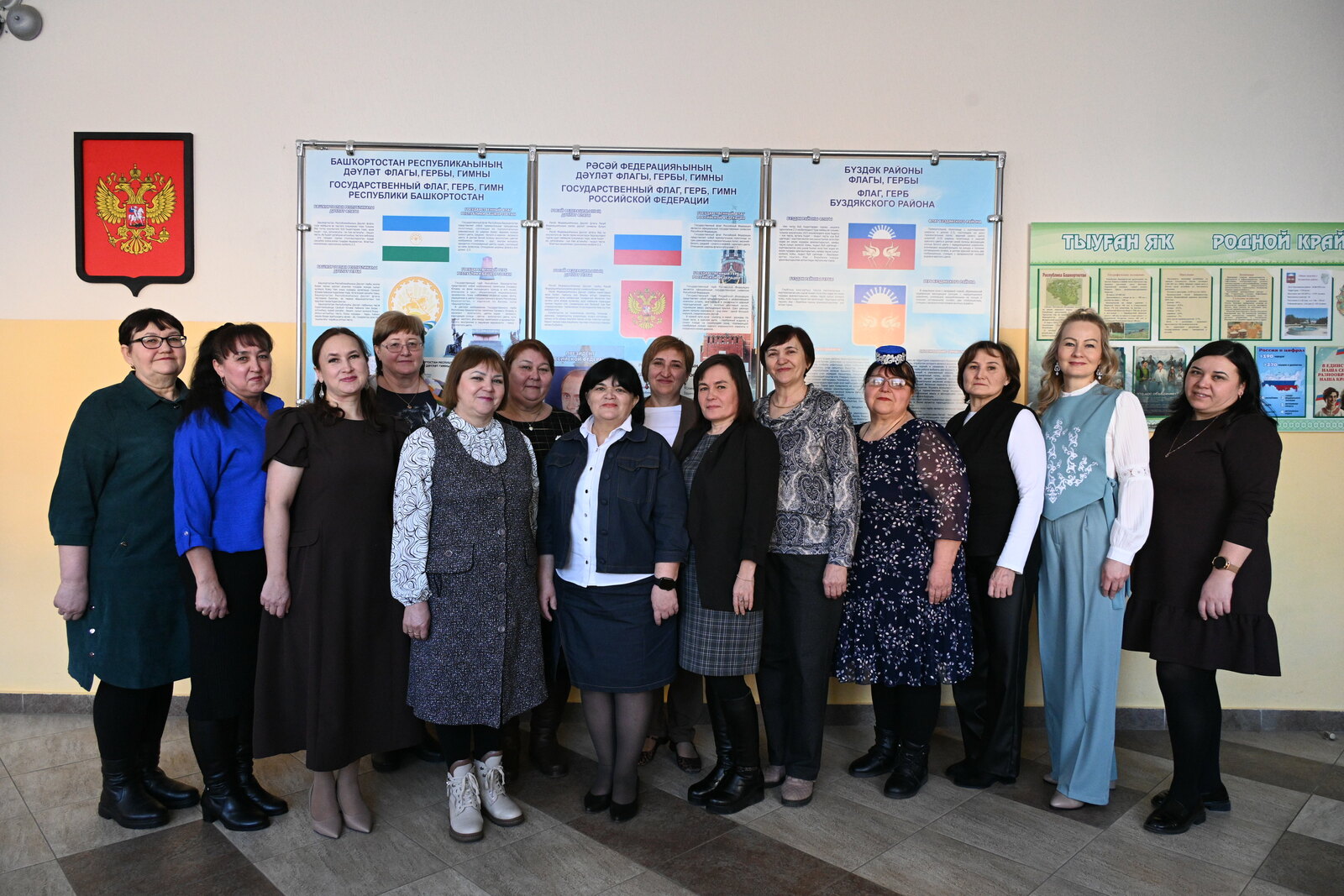 Киләчәк буын туган телле булсын!