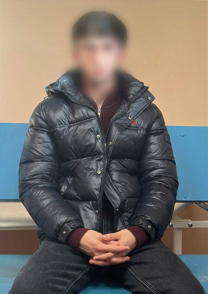 Ришвәт бирмәкче булганнар...