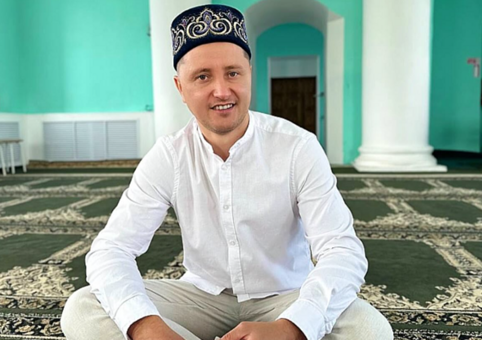 "Мин мунча яратам!.."