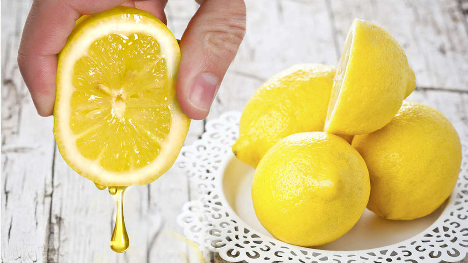 Лимонны чәйгә генә саласызмы?