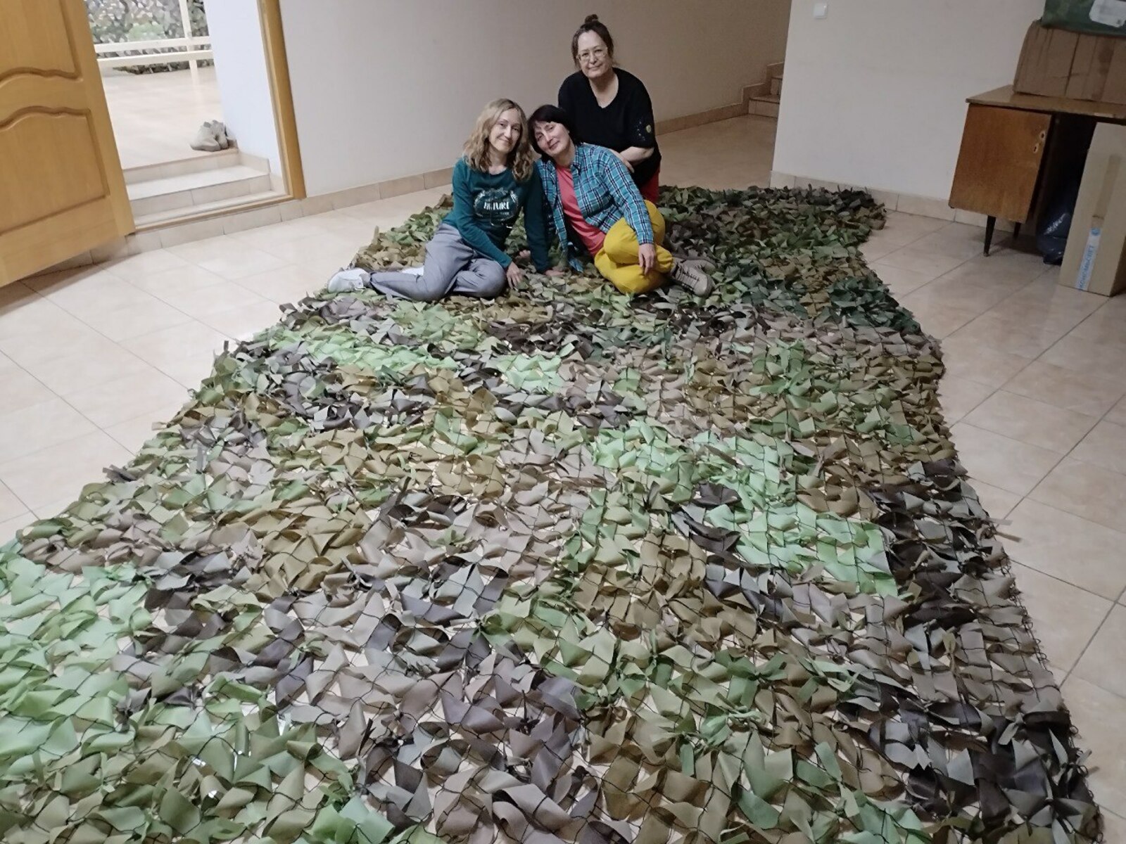 "Юллама илһамландырды, үзеңнең җиңүгә катнашлыгыңны тоясың..."