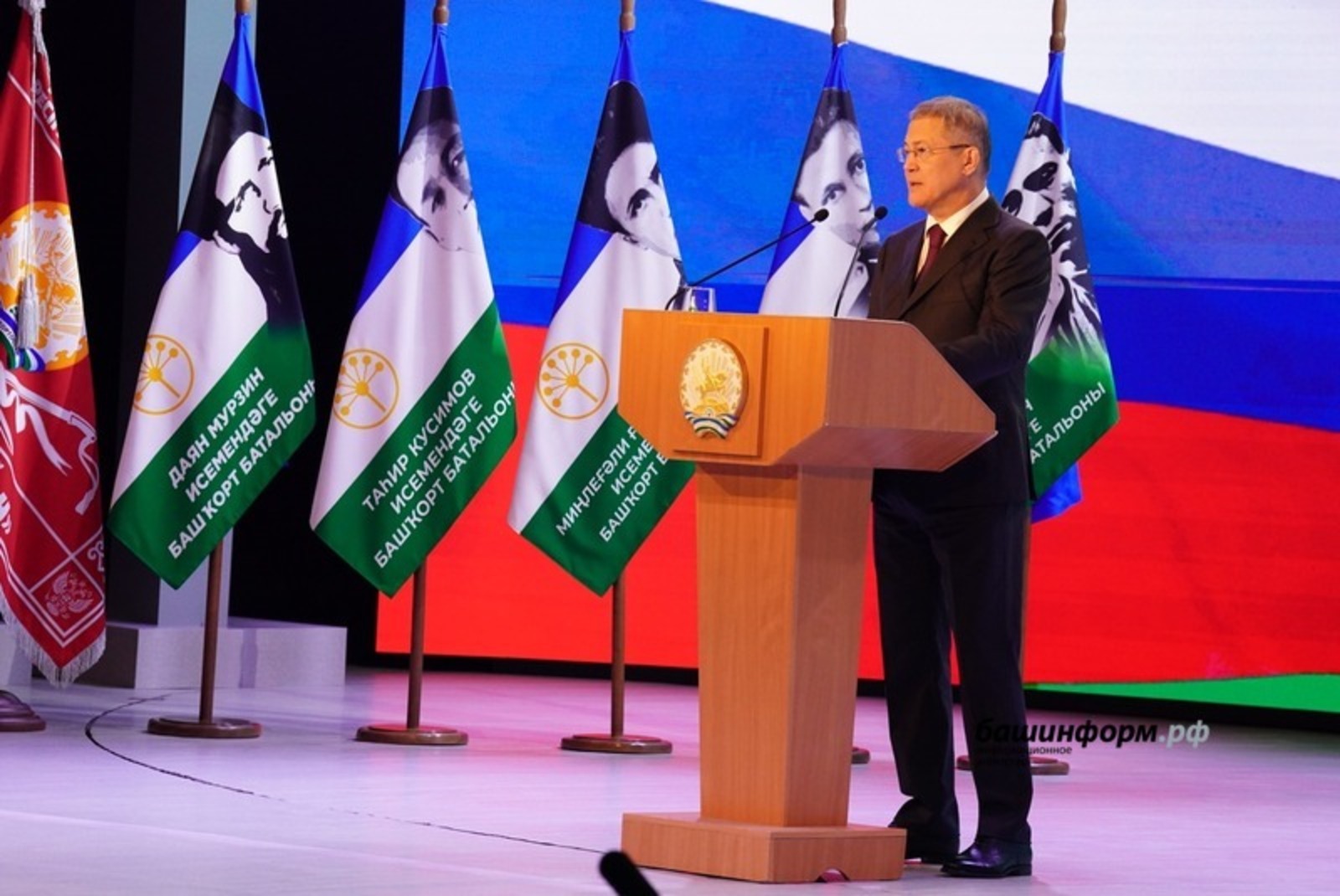 Радий Хәбиров: “Яугирләргә һәм аларның якыннарына ярдәм — безнең бурычыбыз”