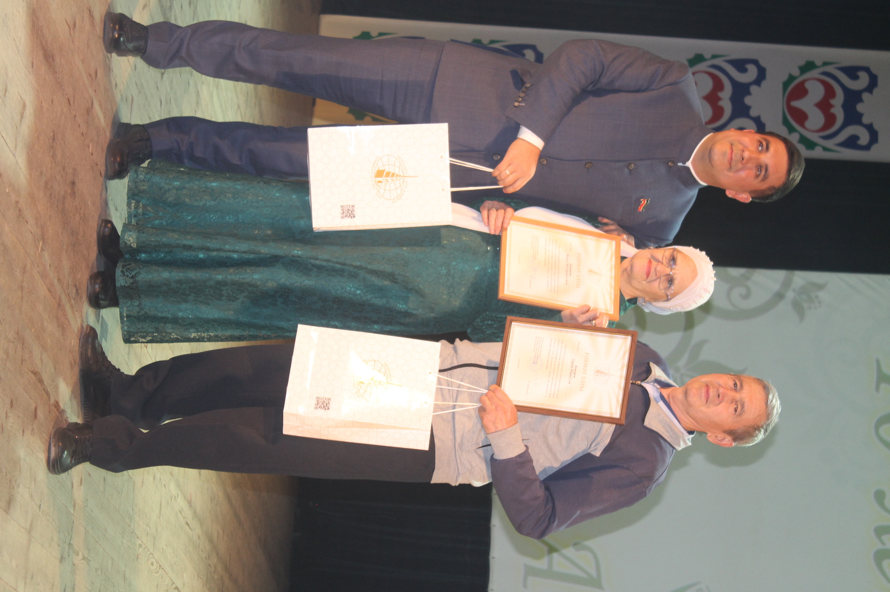 Милләт өчен, Ватан өчен кызганмый алар көчен!