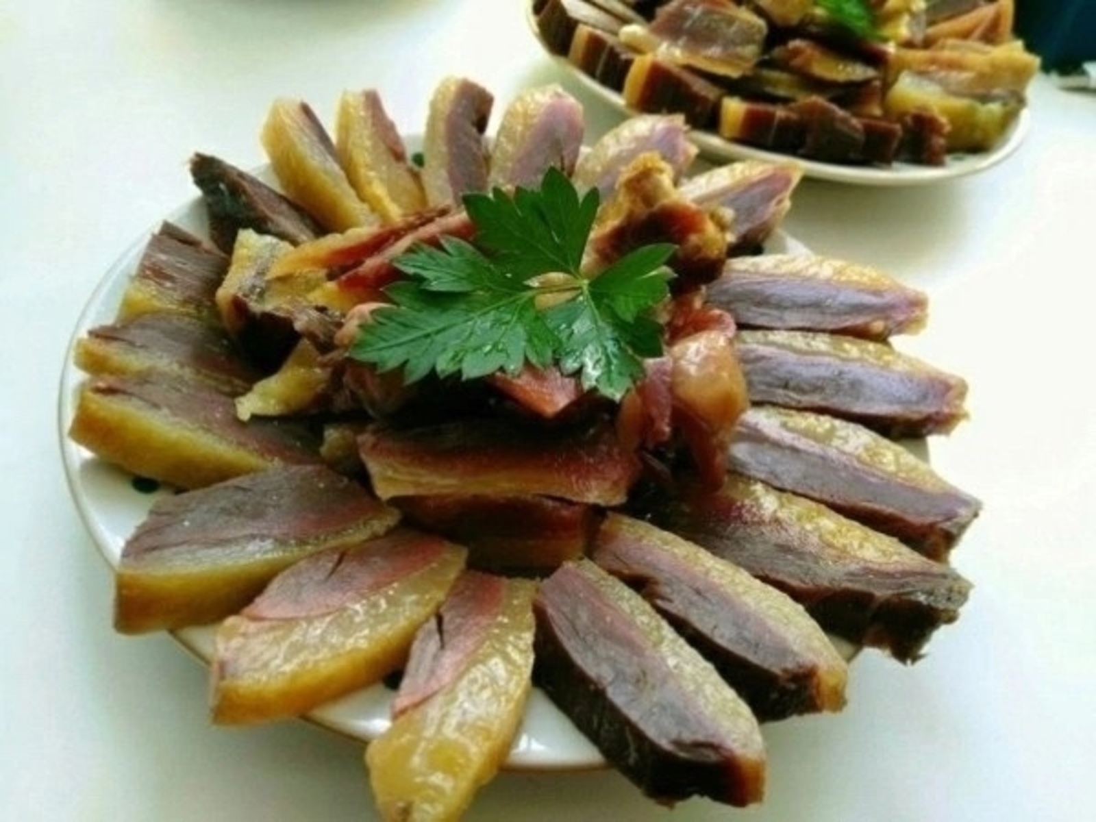 Каз каклау тәртибе