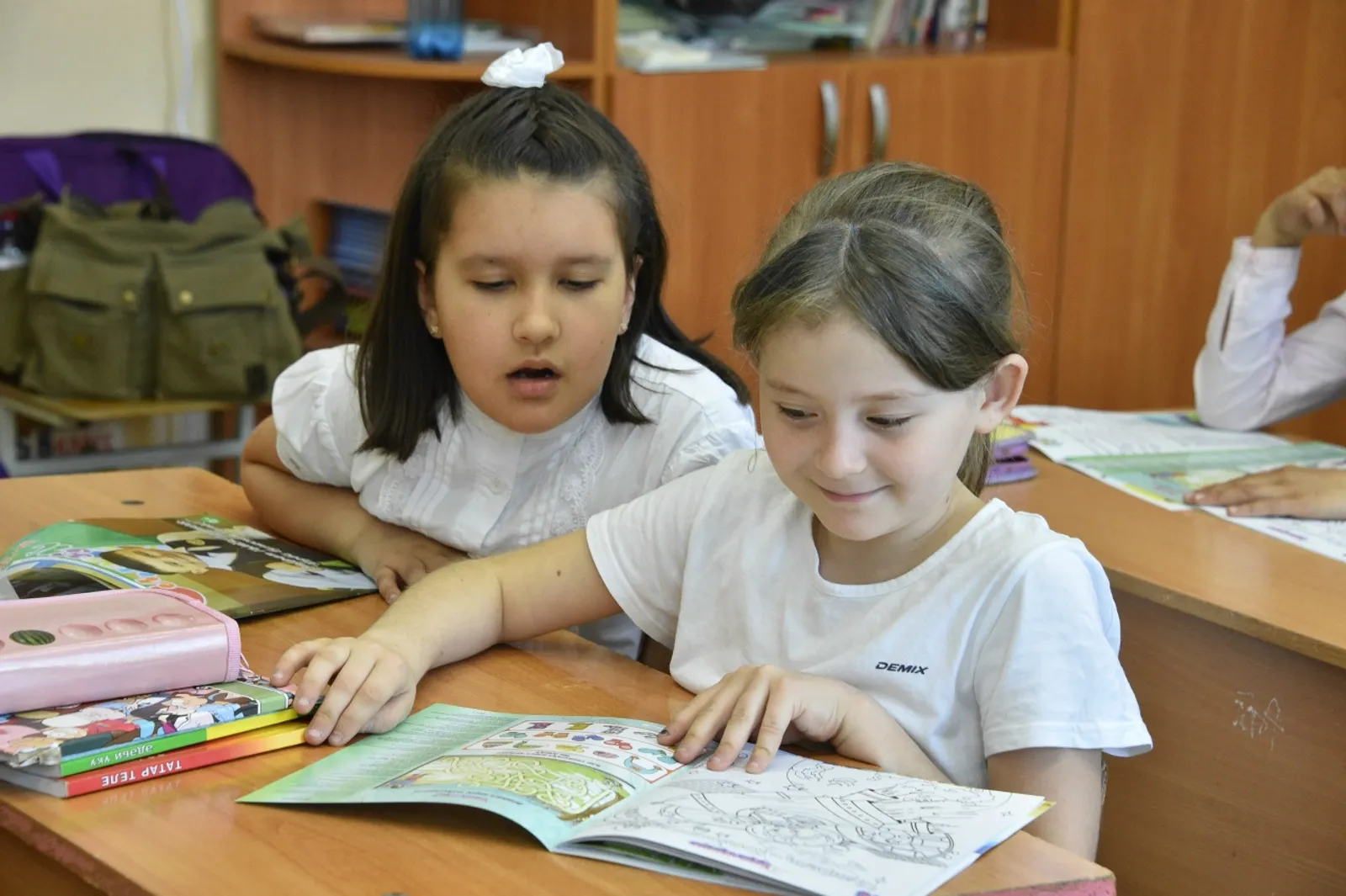 “Ә киту качан кайтает?”