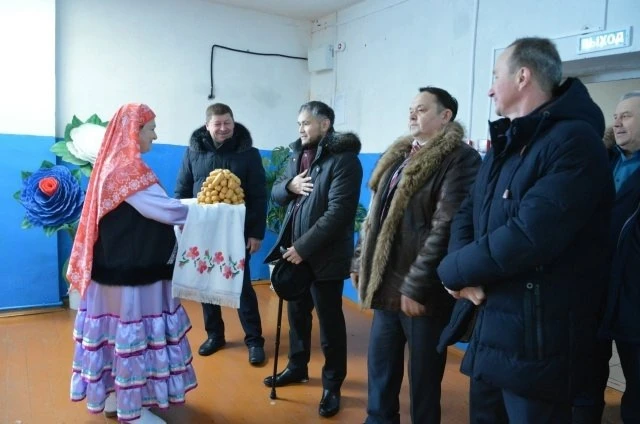 Кужбахты аек тормышны сайлады