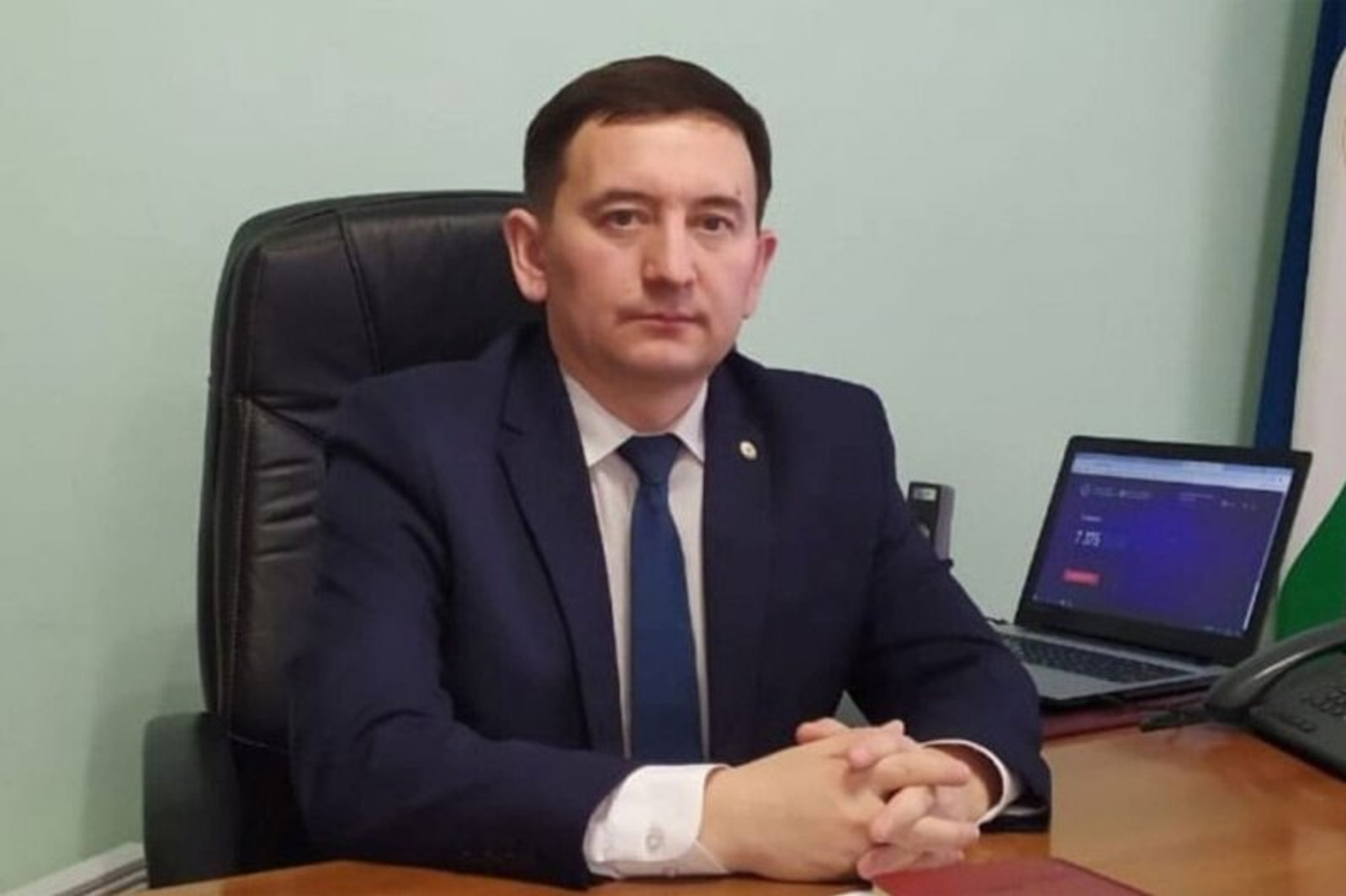 “Киләчәккә ышанычлы адымнар белән атлыйбыз”