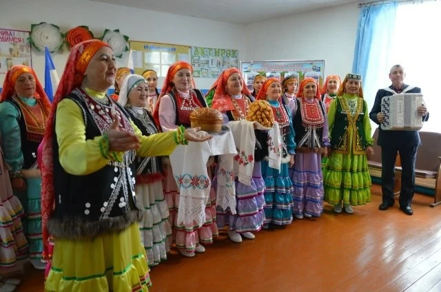 Кужбахты аек тормышны сайлады