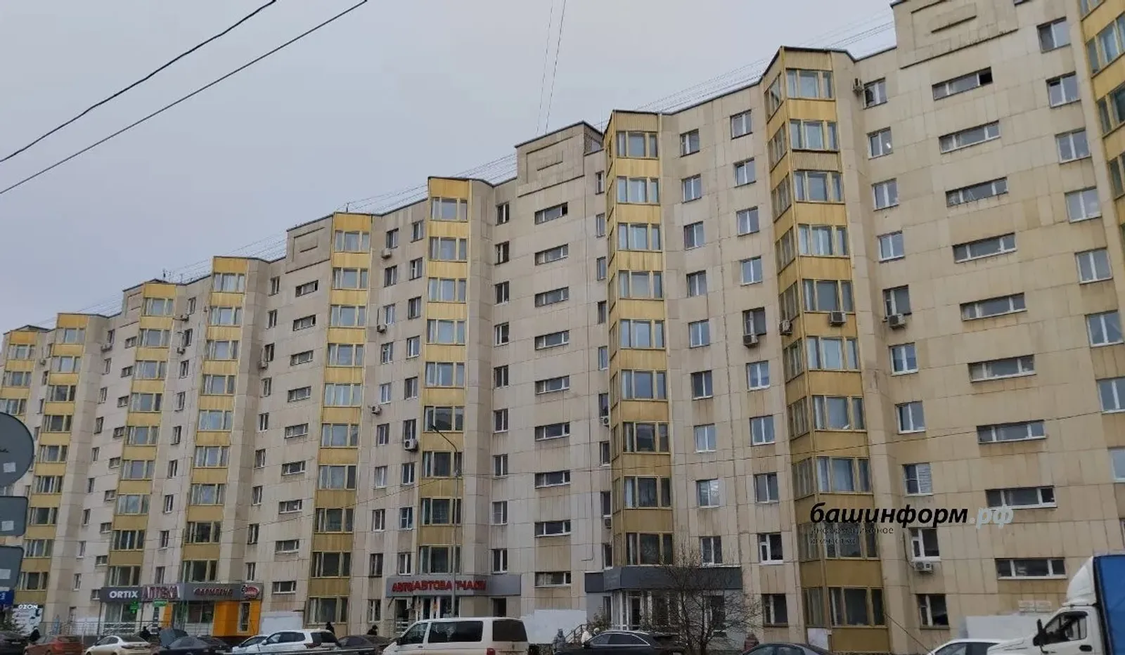 "Бианай әти бүләк иткән фатирны сатарга куша..."