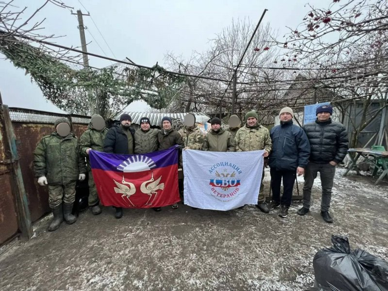 Яугирләргә чираттагы гуманитар йөк озатылды