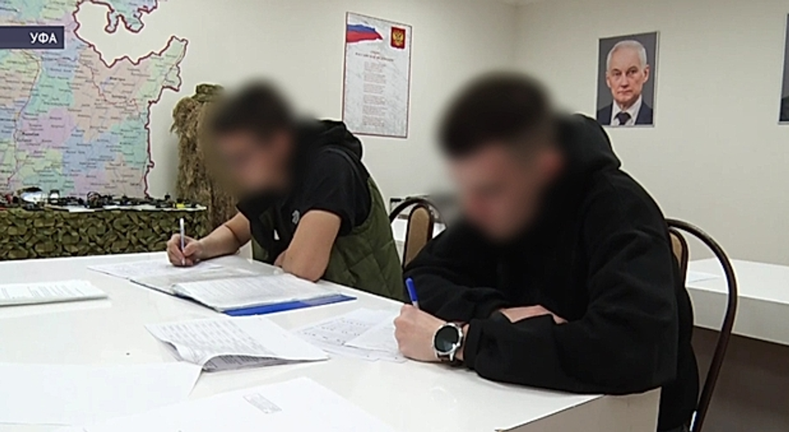 "Илебезгә хәвеф янаганда һәр ир-егет Ватанын якларга тиеш..."