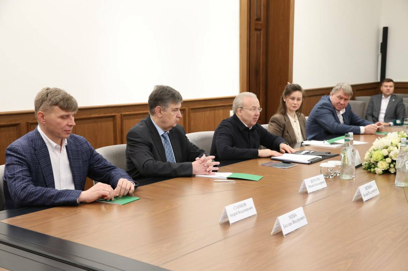 Ике яклы хезмәттәшлек ныгый