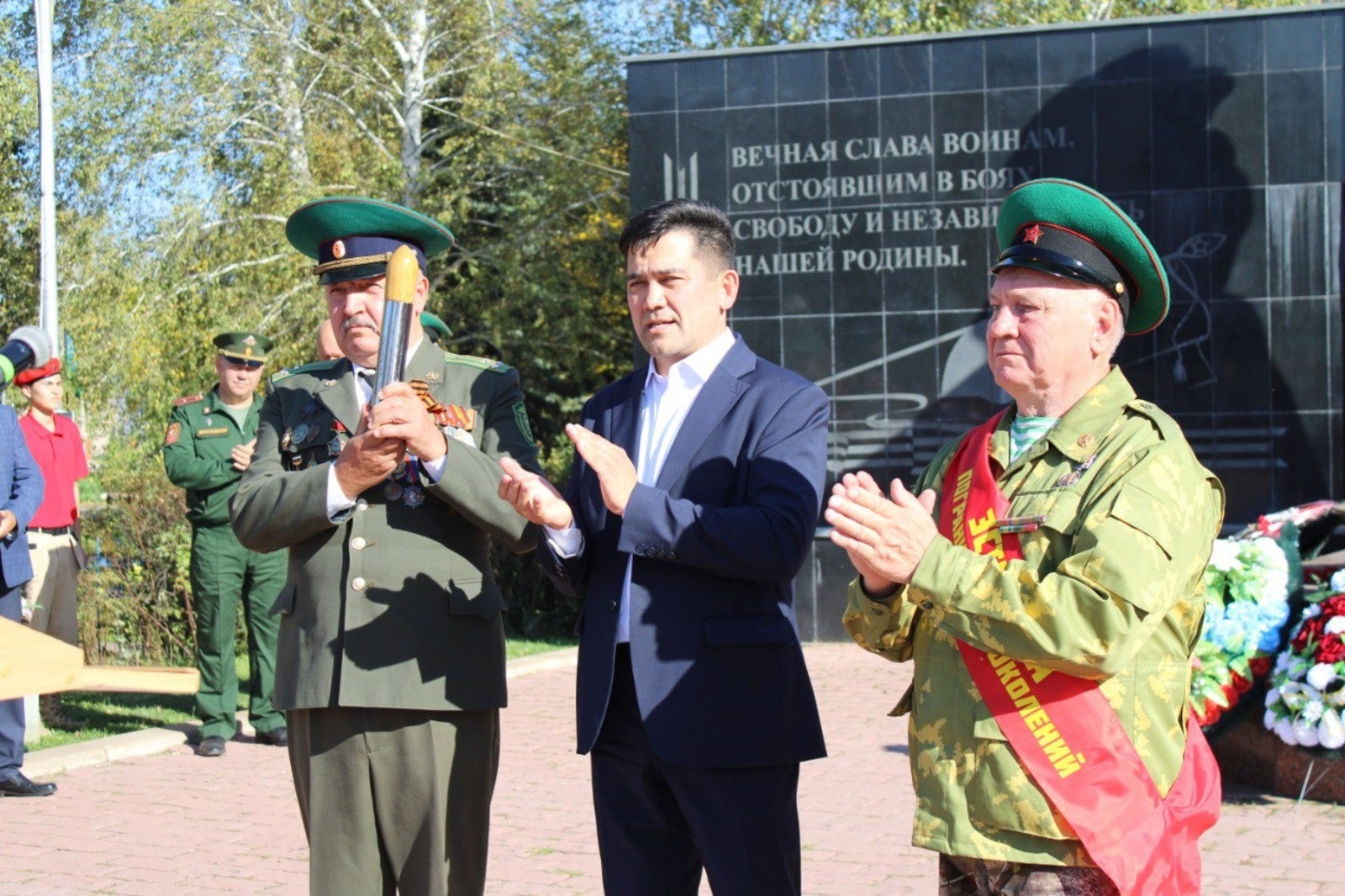 Сарьяр Гайсин варислары без!