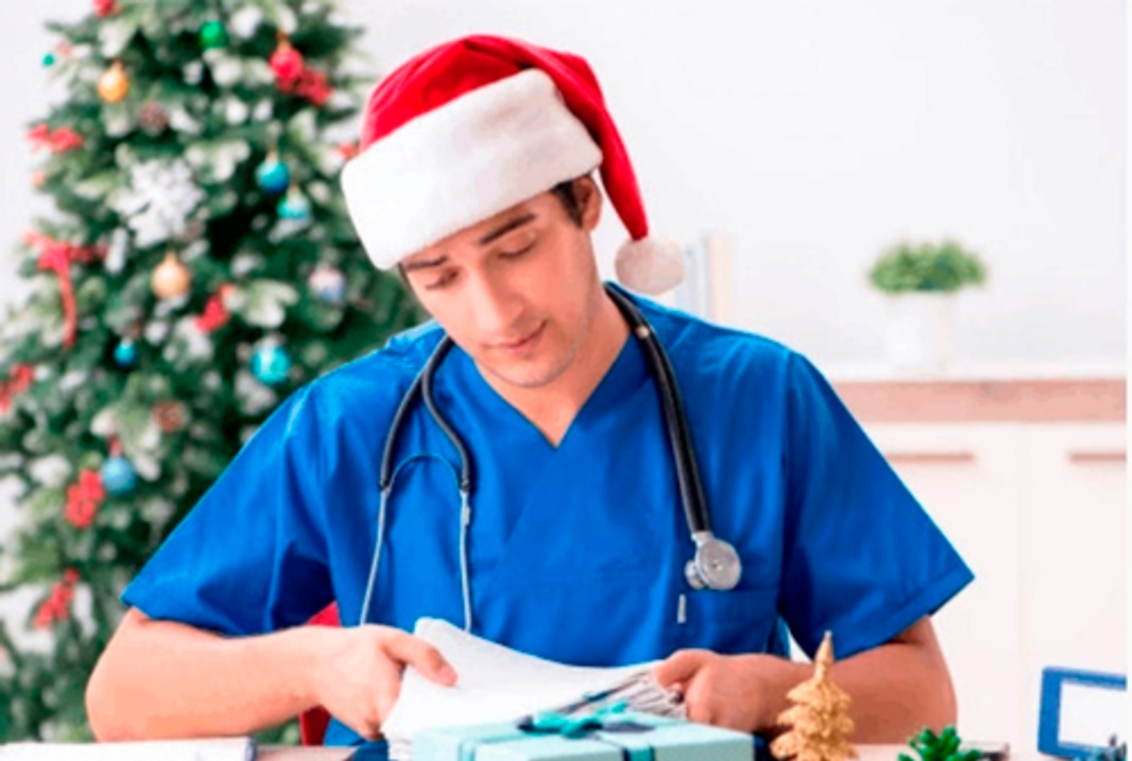 Бәйрәмнәрдә табиб кирәк булса....