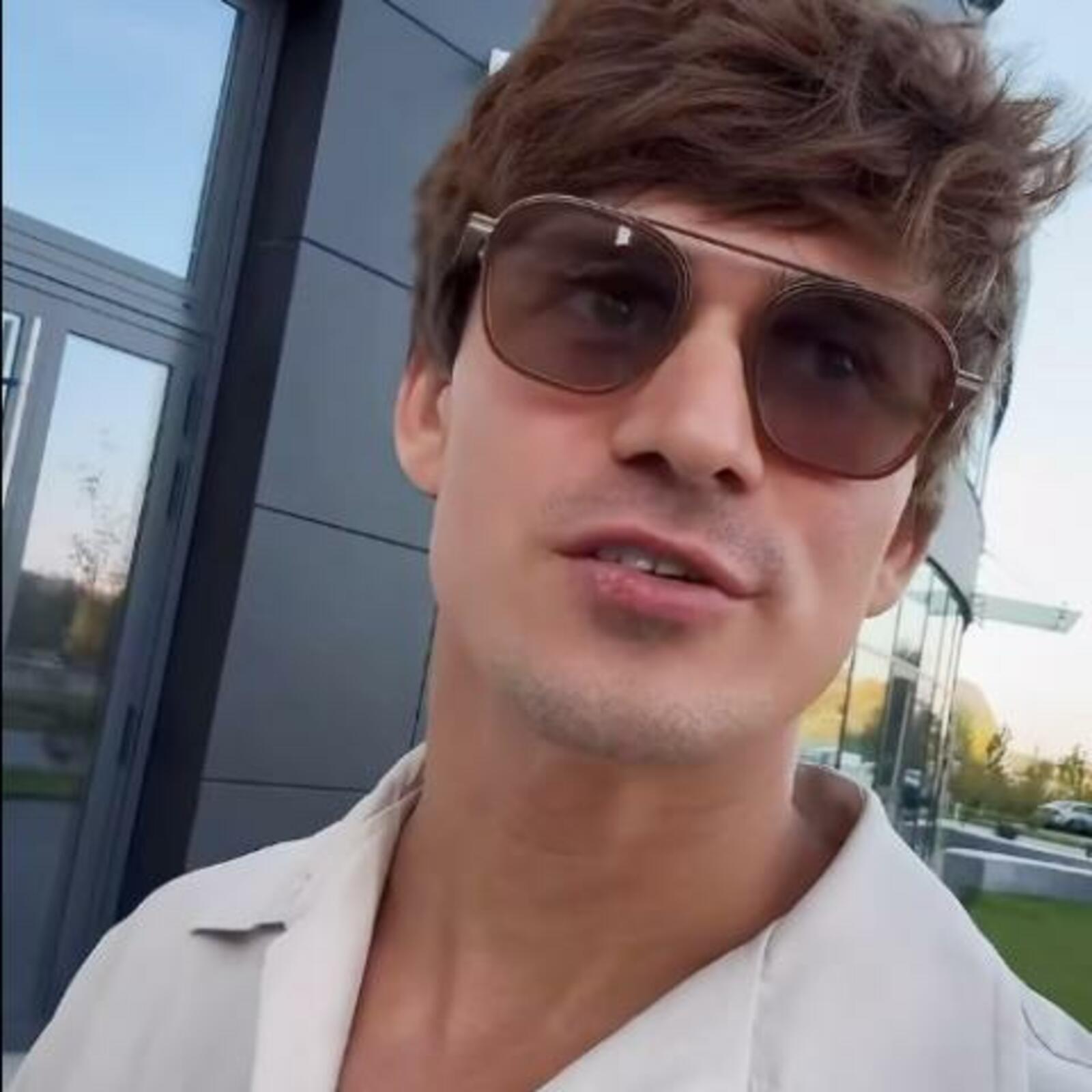 "Шундый кешеләрне җаным сөйми!"