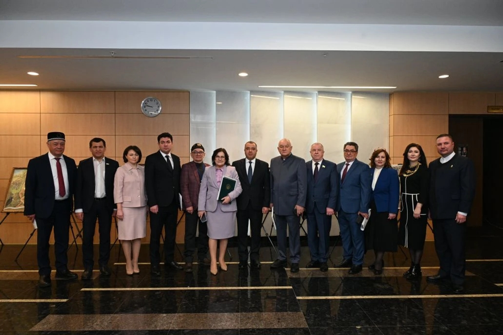 Уңышлы һәм нәтиҗәле булсын!