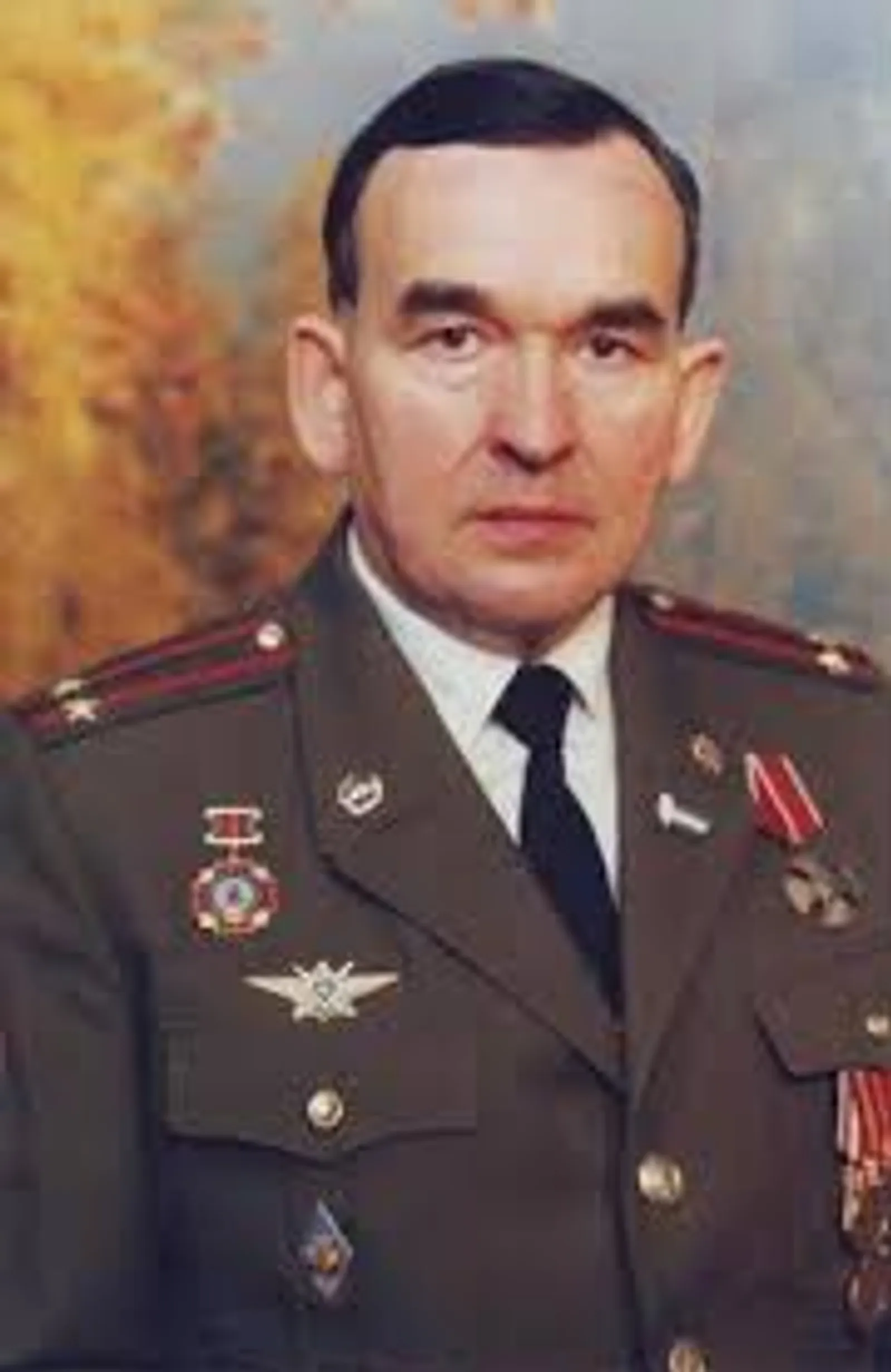 Чернобыльгә командировка