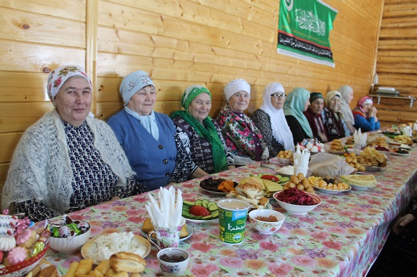 Бердәмлек һәм рухи җылылык бәйрәме