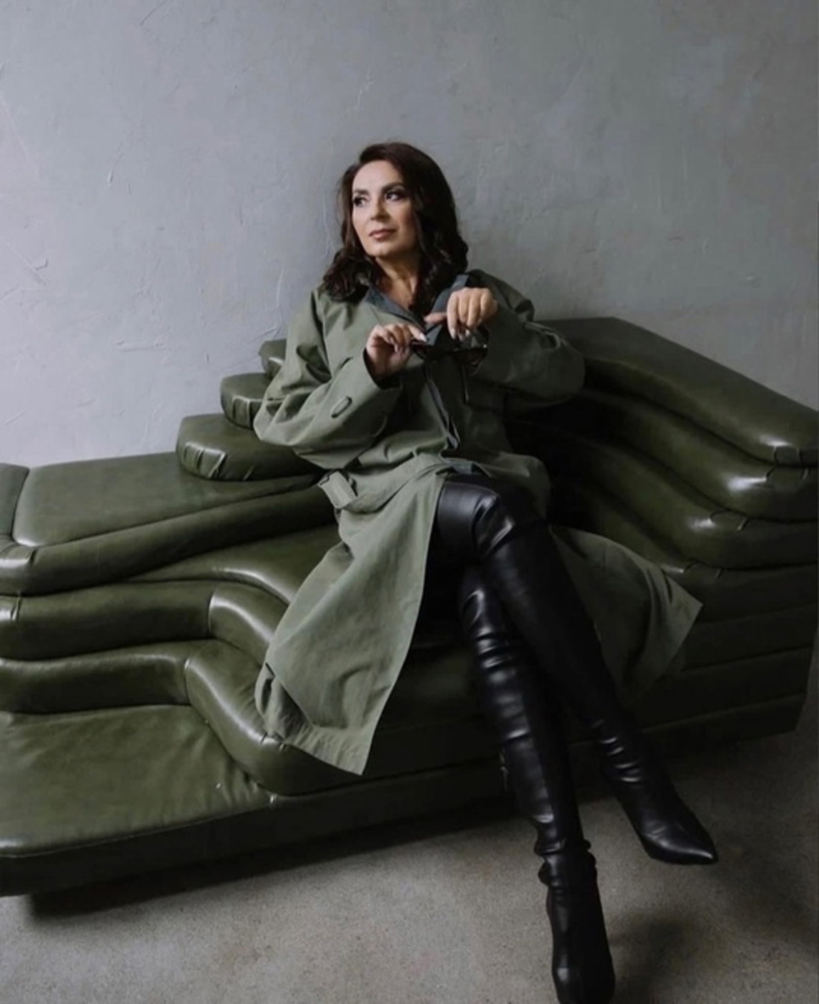 "Машина астында калганмын"