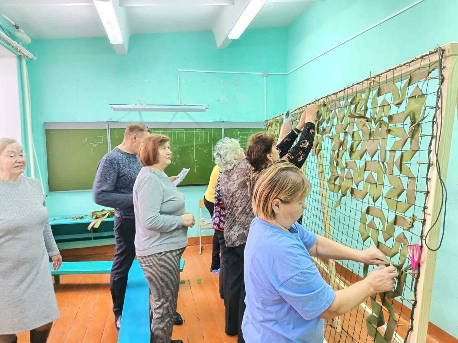 Яңа остаханә ачылды