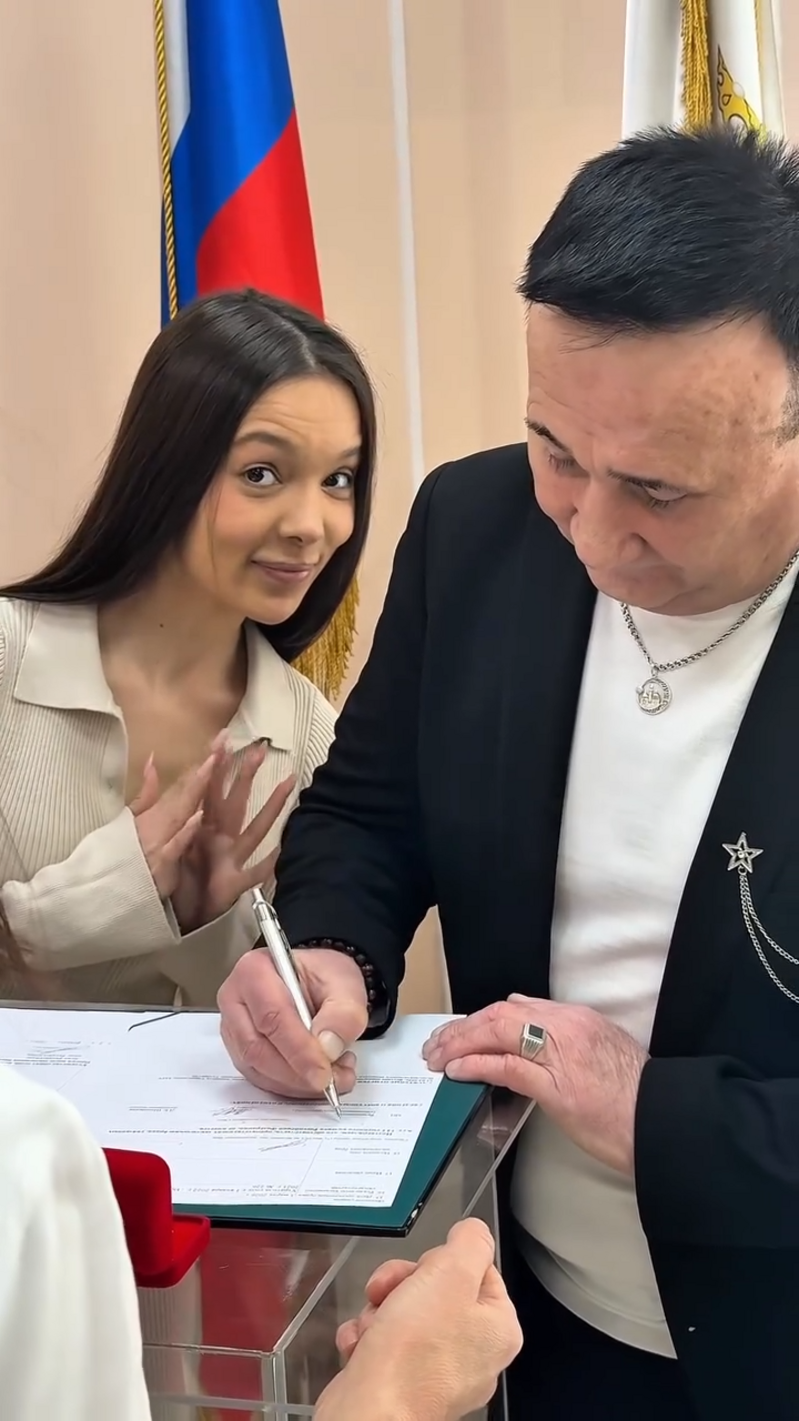 "Тынычлана аласыз!"