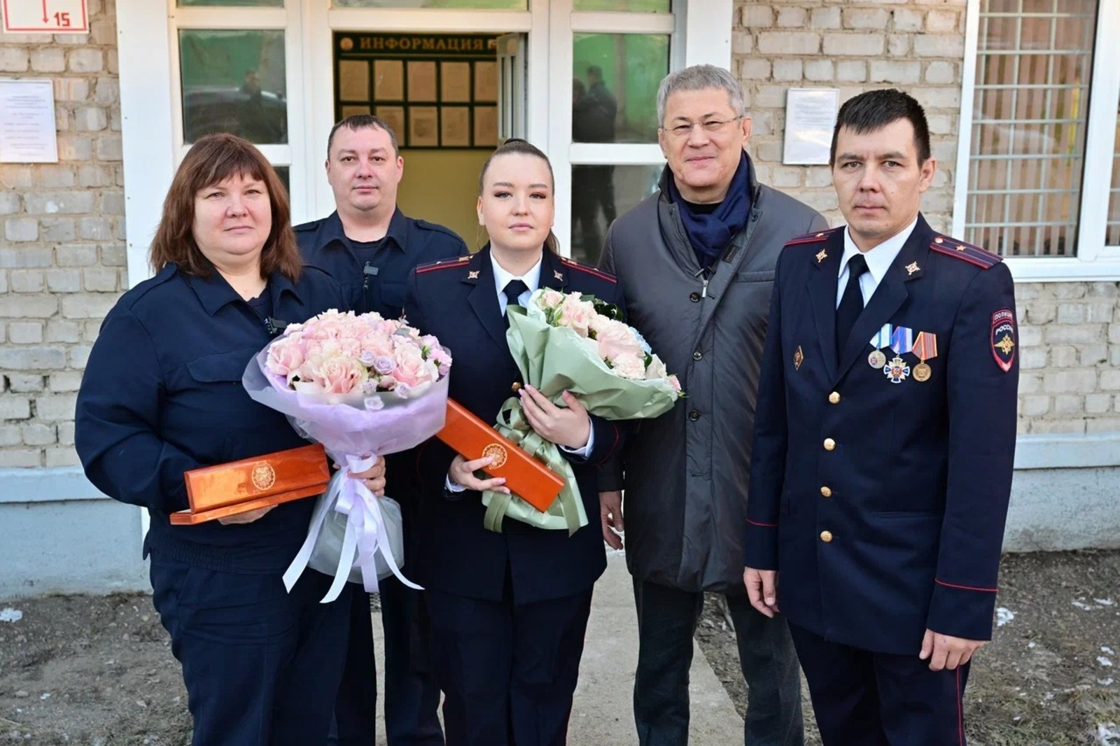 "Участковыйлар - безнең төп көрәштәшләр"