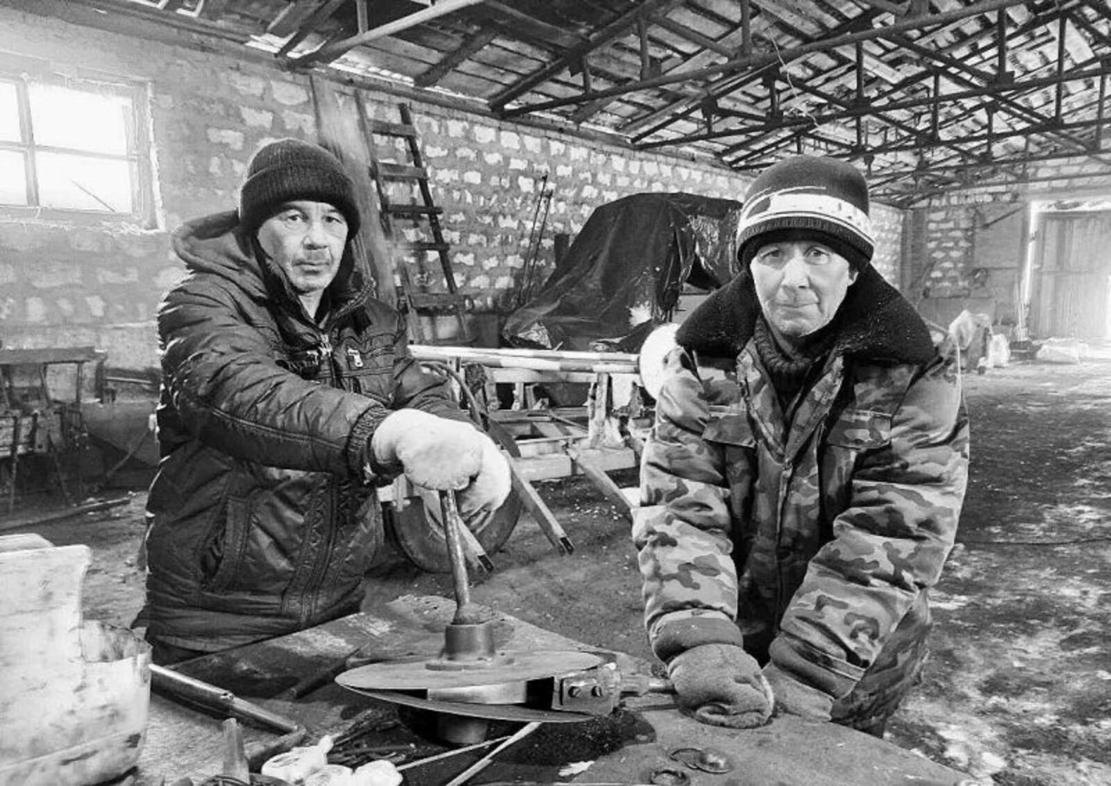 Техника ремонты бара