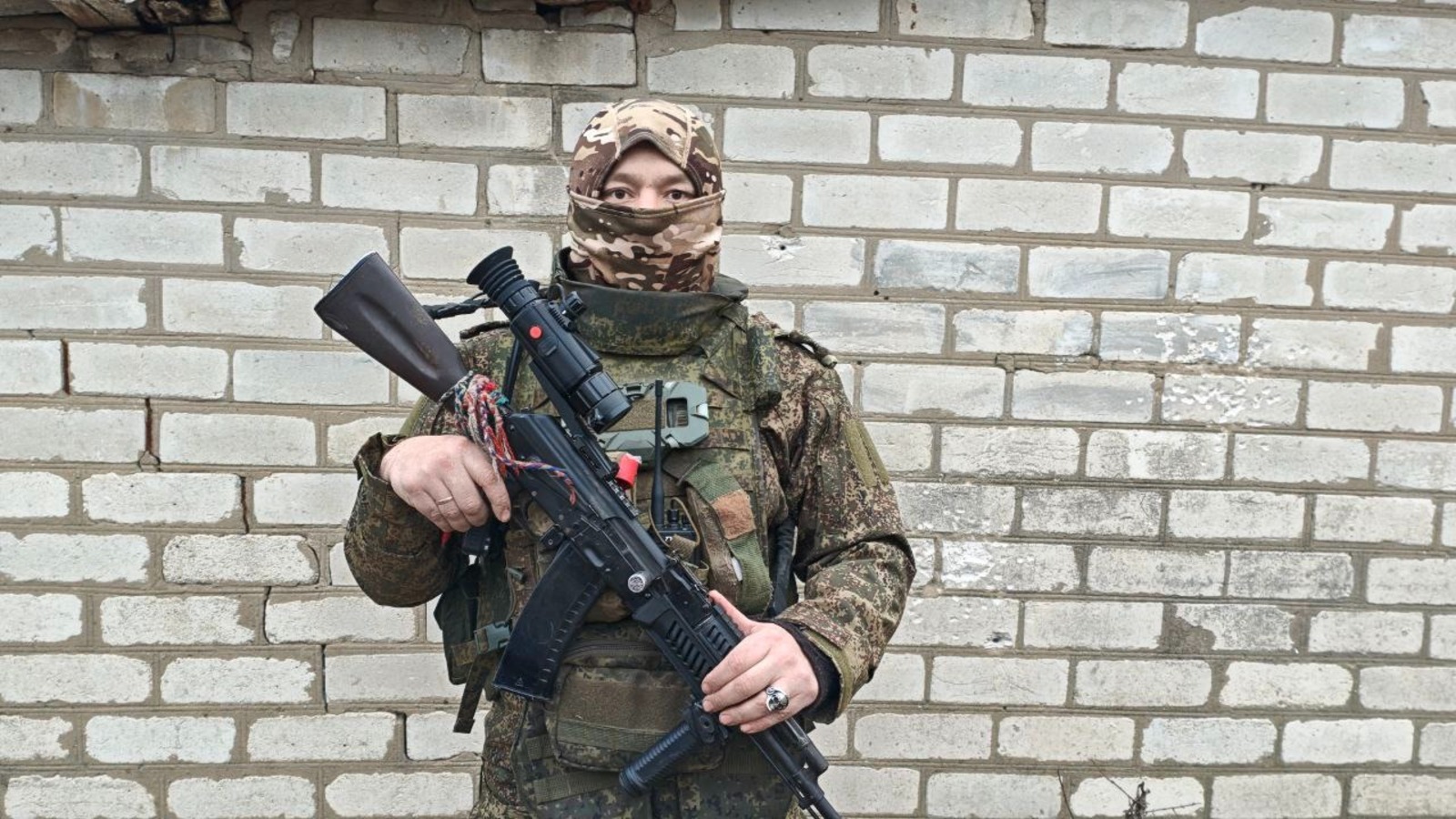 "Русия патриот булган кешеләр белән дан тотты..."