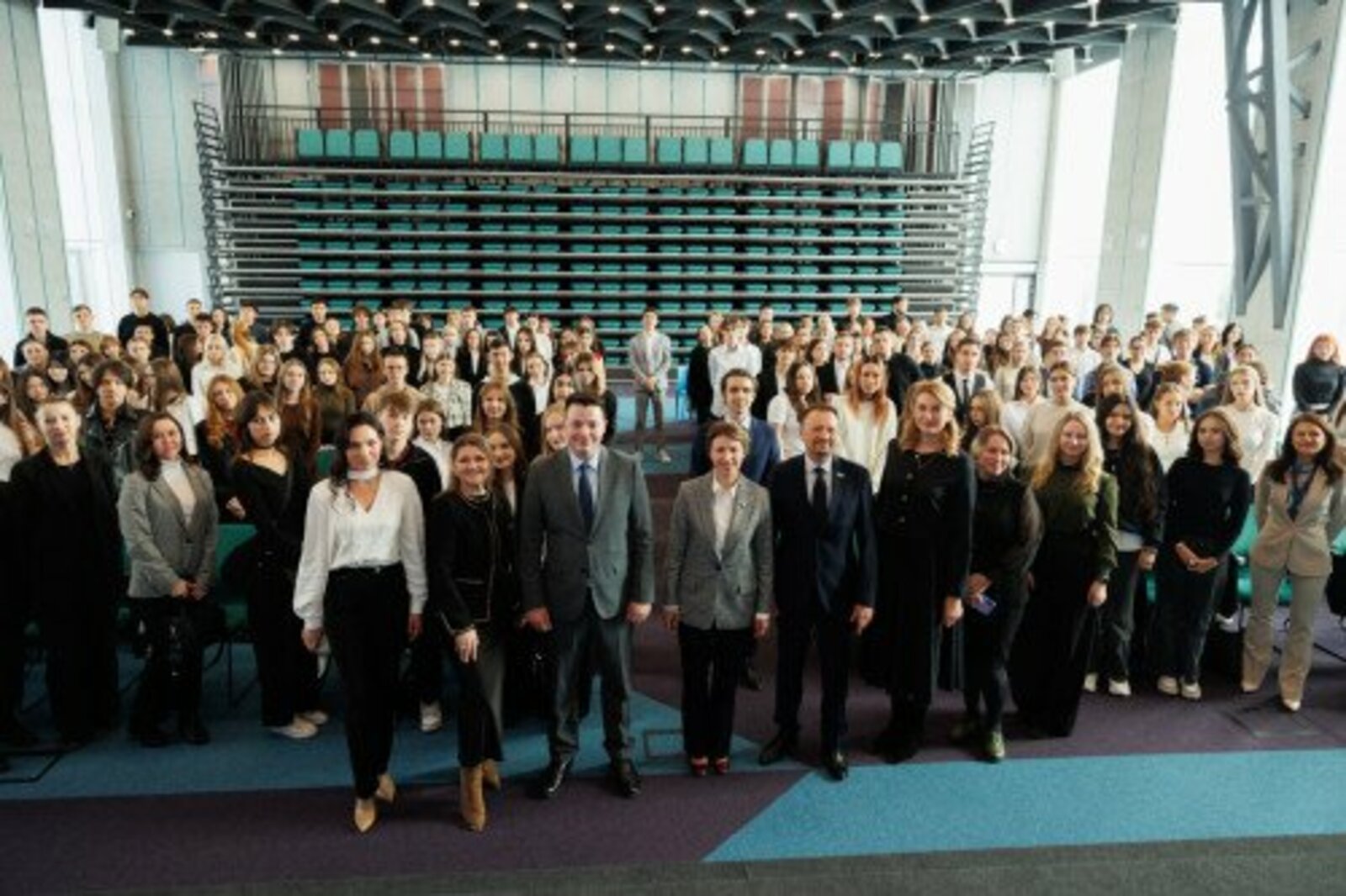 Яшь юрист мәктәбе ачылды