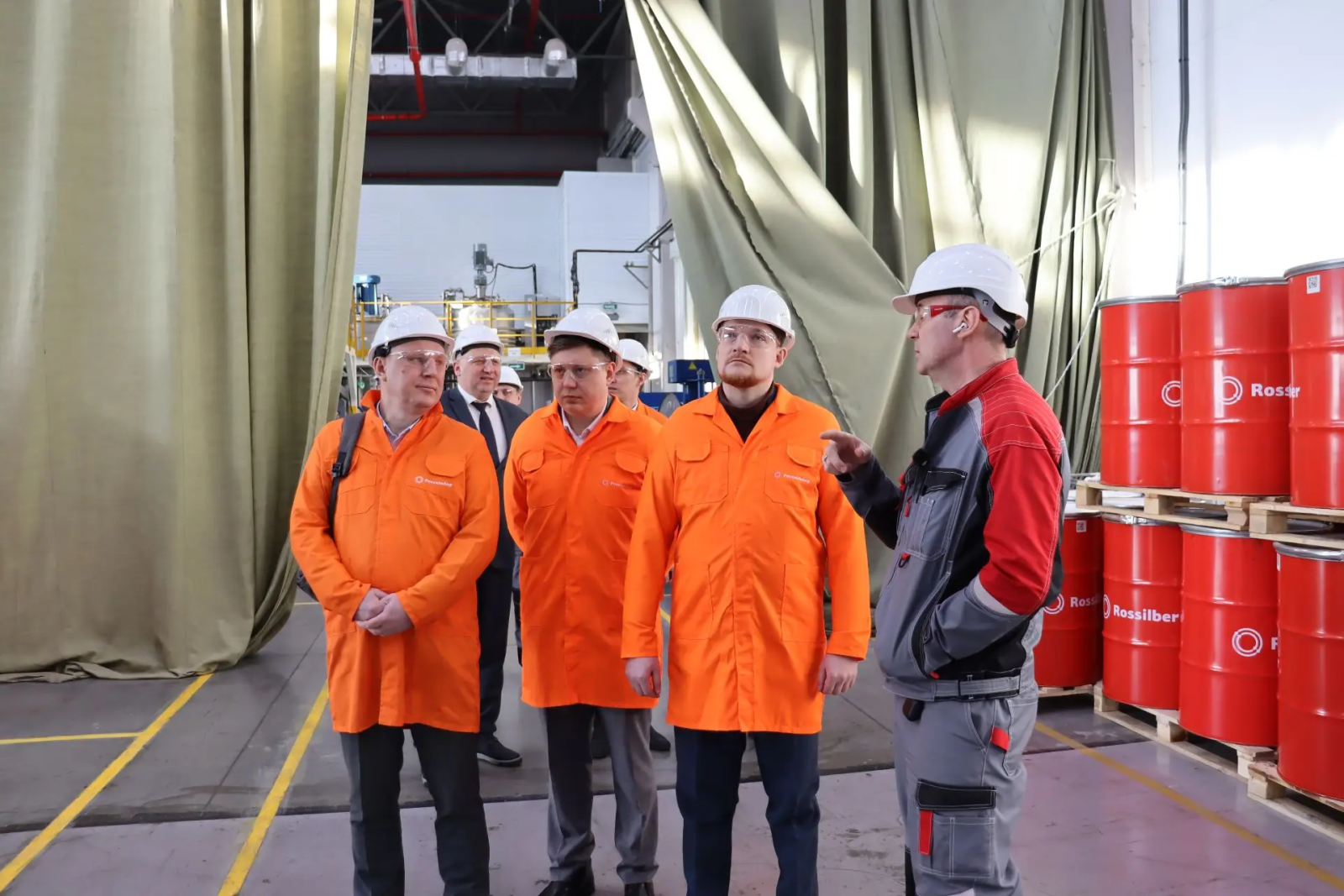 Башкортстан тәҗрибәсе - күршеләргә үрнәк!