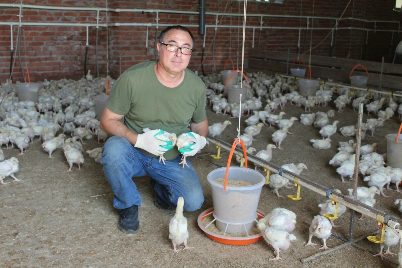 "Иң мөһиме - алга бару теләге булсын!"